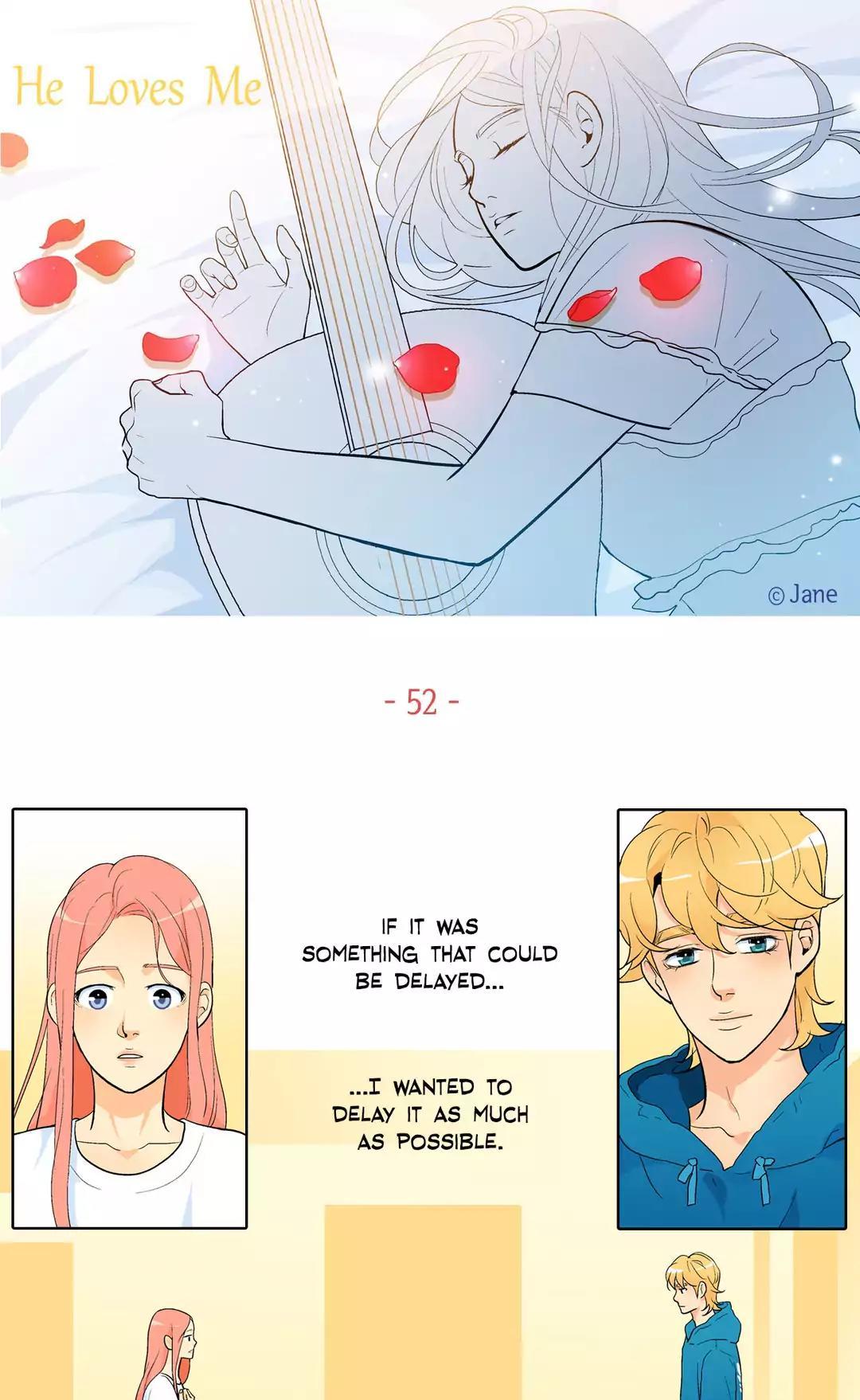 He Loves Me Chapter 96 page 1 - Chapter 96