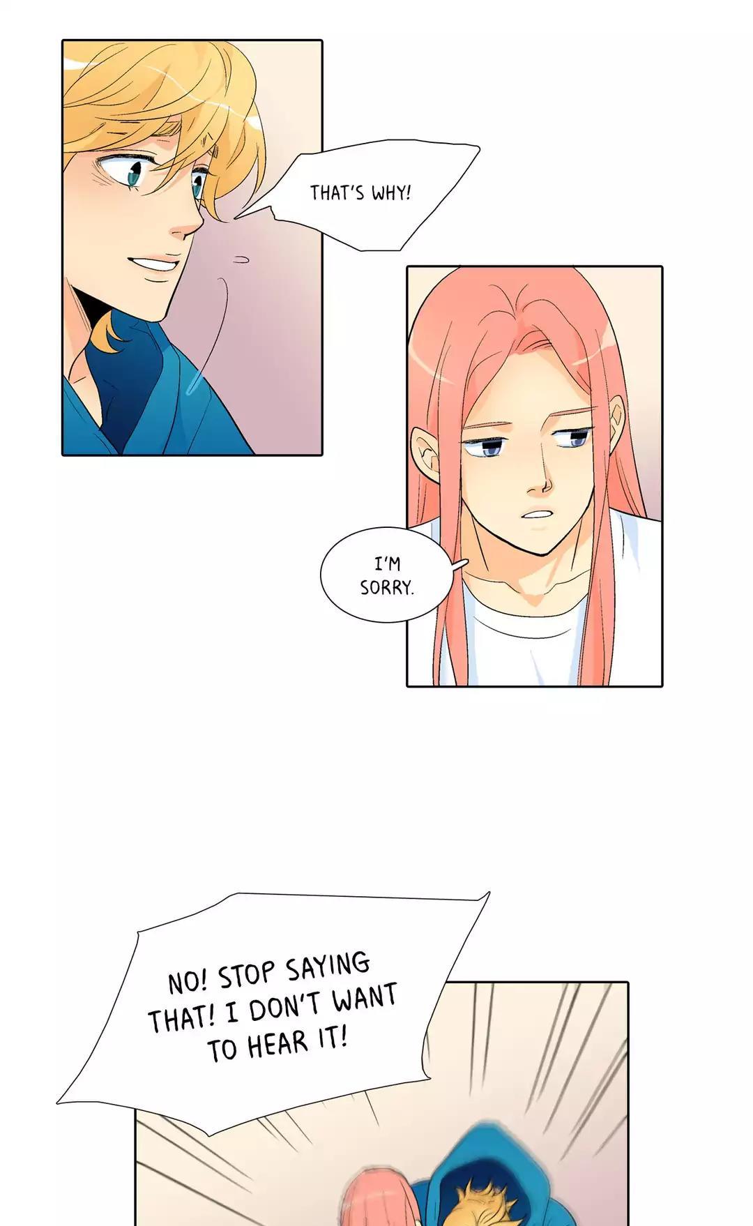 He Loves Me Chapter 96 page 11 - Chapter 96