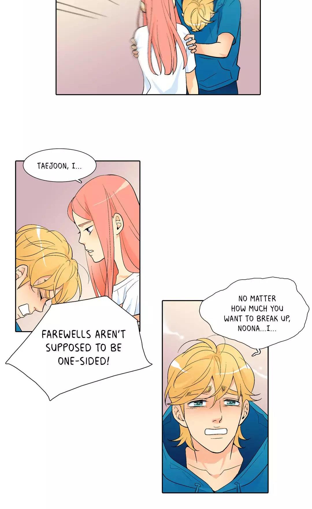 He Loves Me Chapter 96 page 12 - Chapter 96