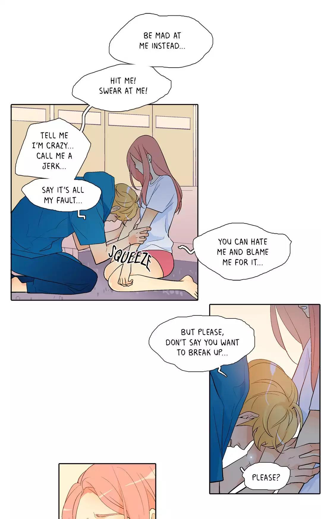 He Loves Me Chapter 96 page 13 - Chapter 96