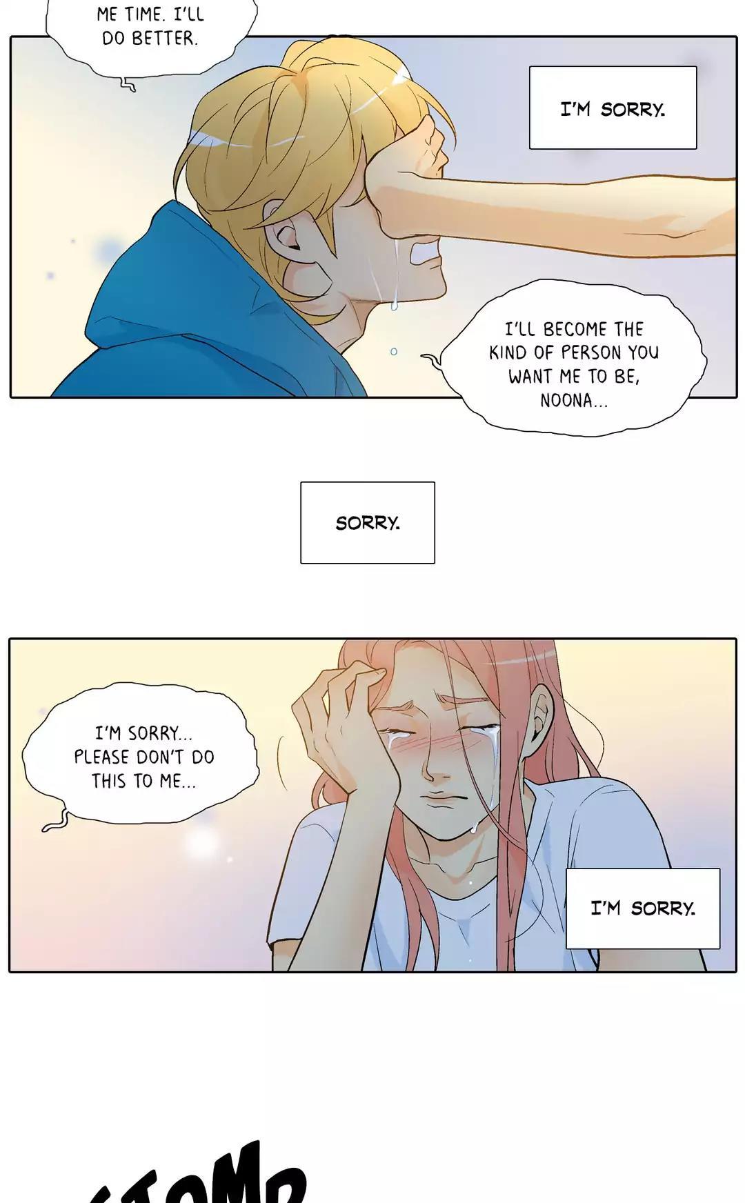 He Loves Me Chapter 96 page 19 - Chapter 96