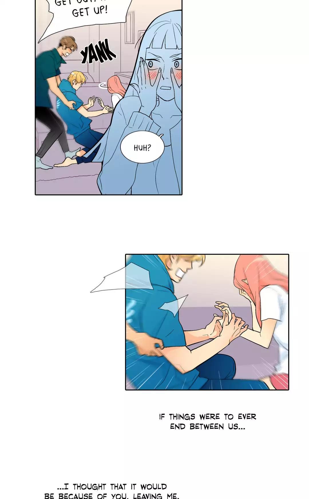 He Loves Me Chapter 96 page 21 - Chapter 96