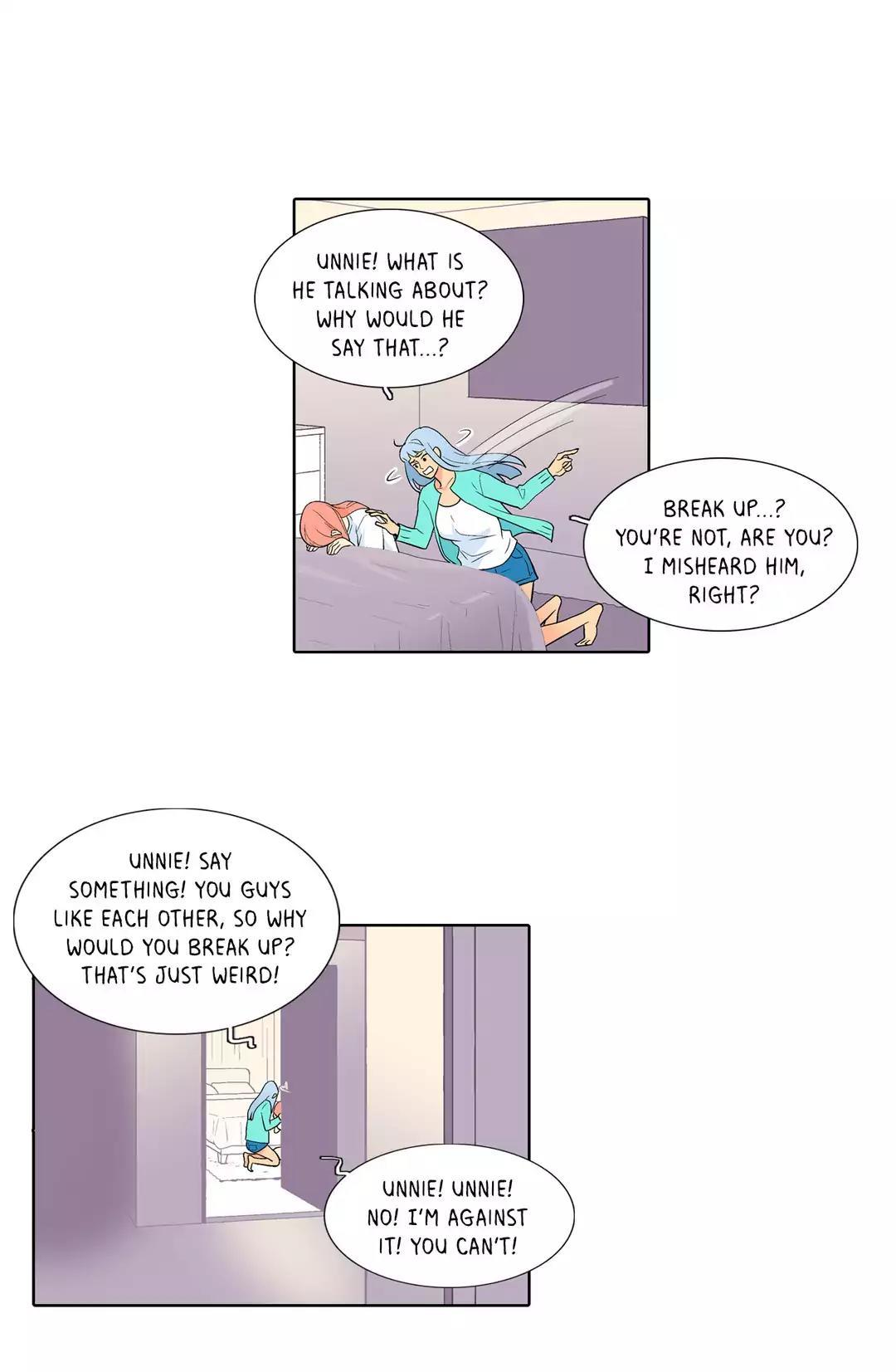 He Loves Me Chapter 96 page 25 - Chapter 96