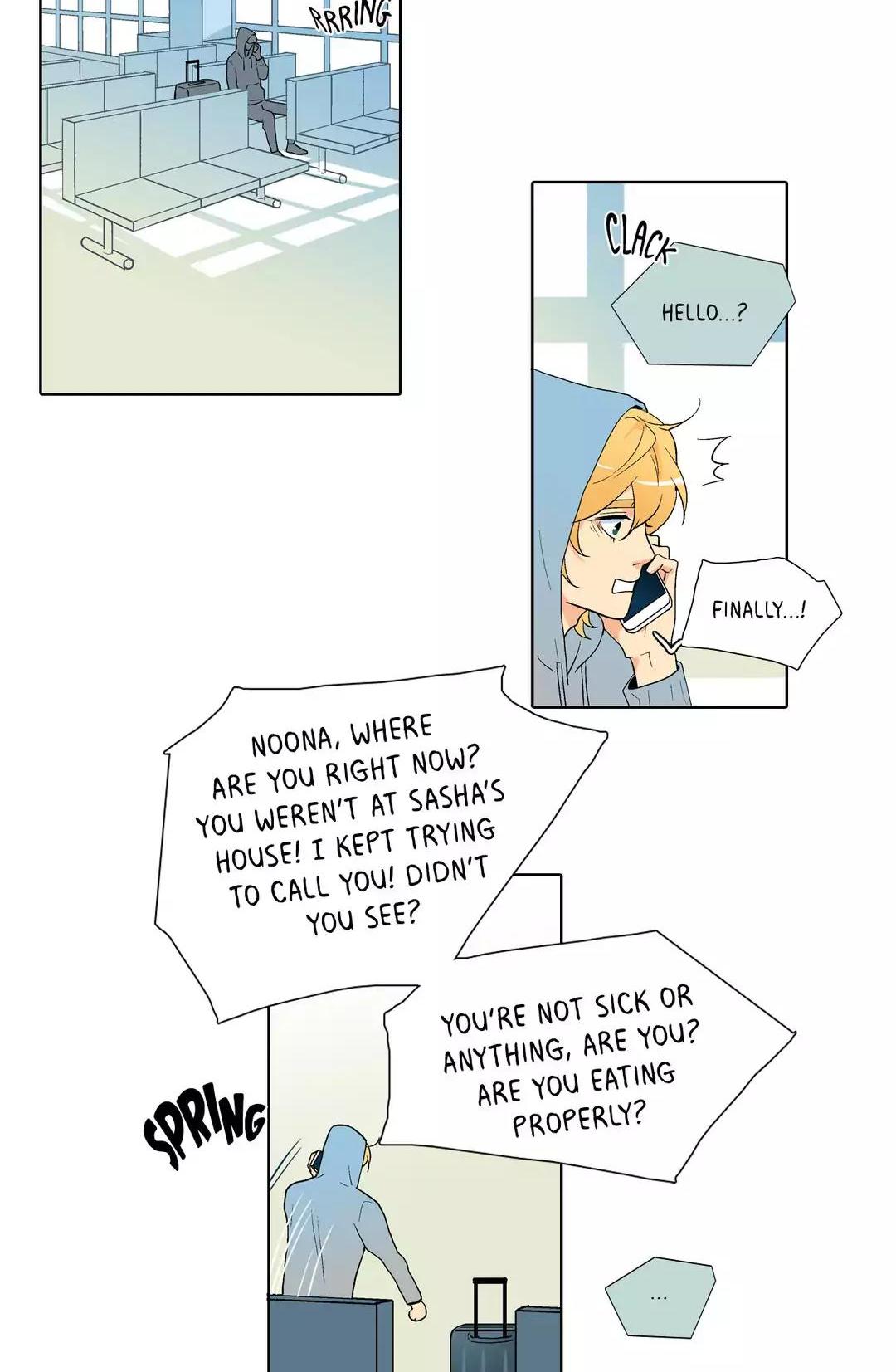 He Loves Me Chapter 96 page 28 - Chapter 96