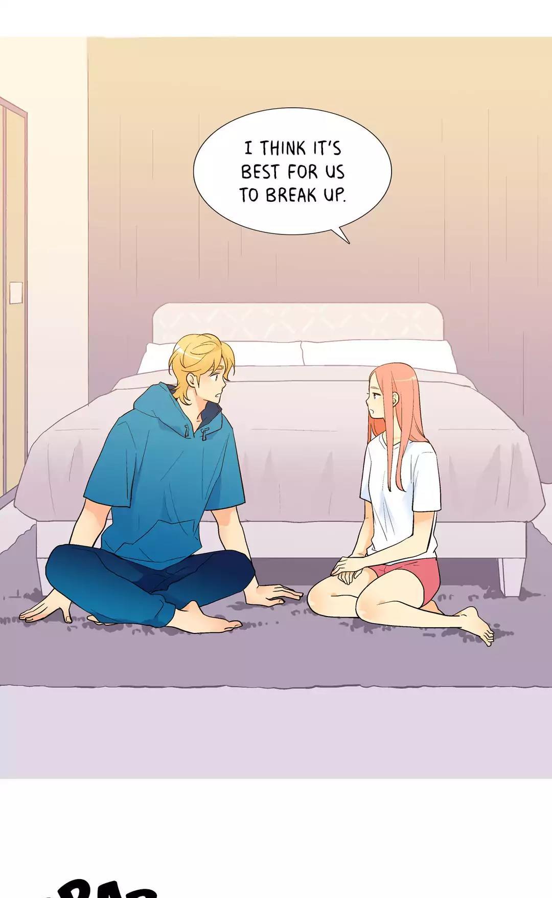 He Loves Me Chapter 96 page 3 - Chapter 96
