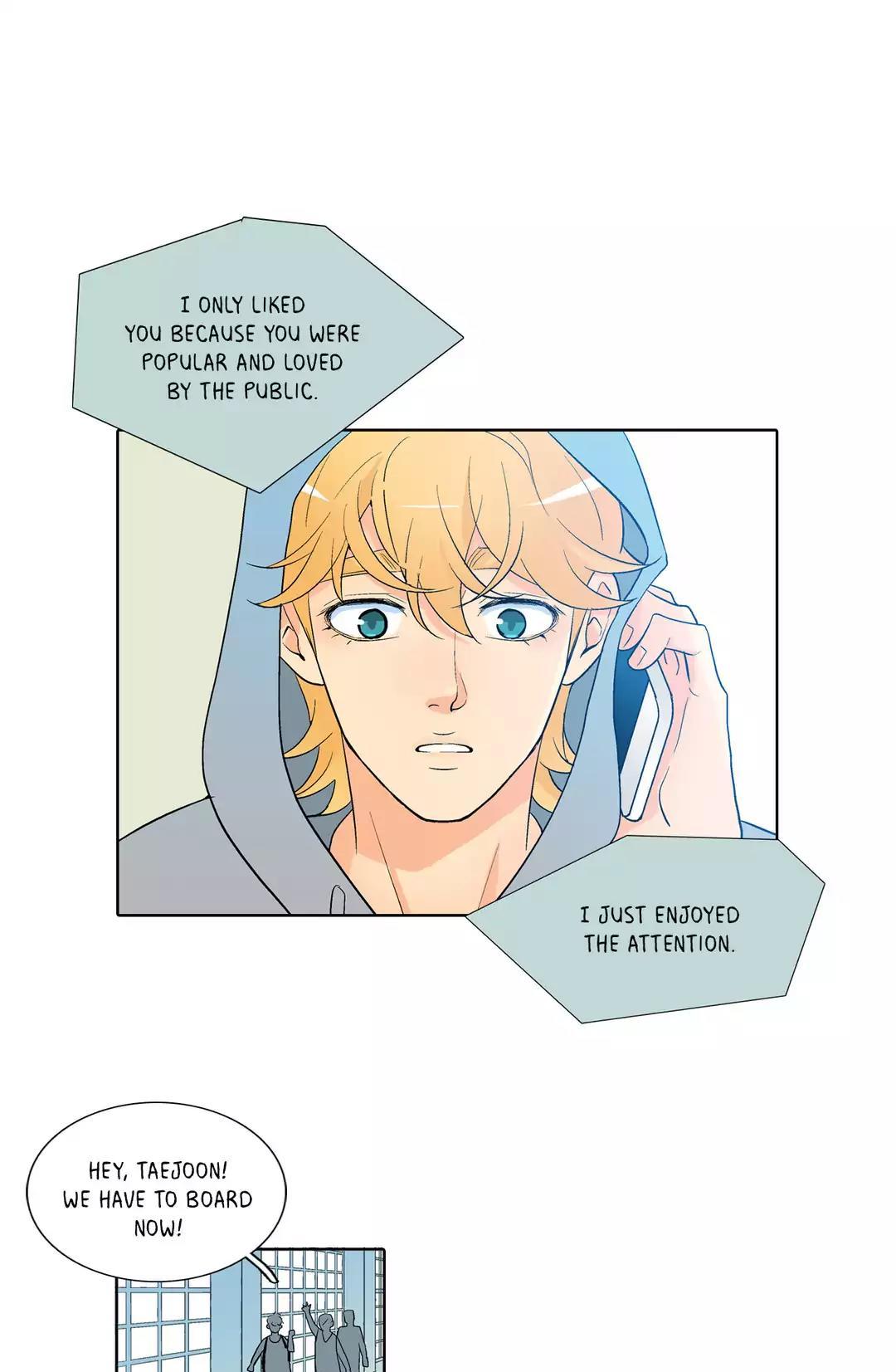 He Loves Me Chapter 96 page 35 - Chapter 96