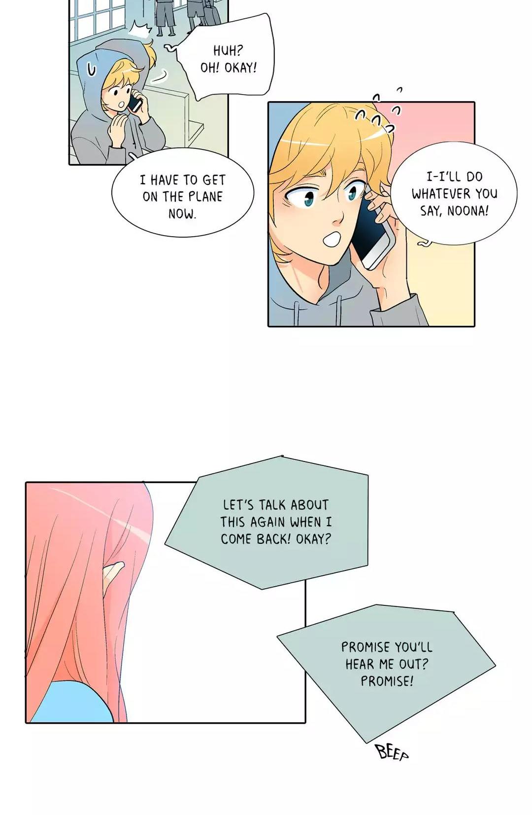 He Loves Me Chapter 96 page 36 - Chapter 96