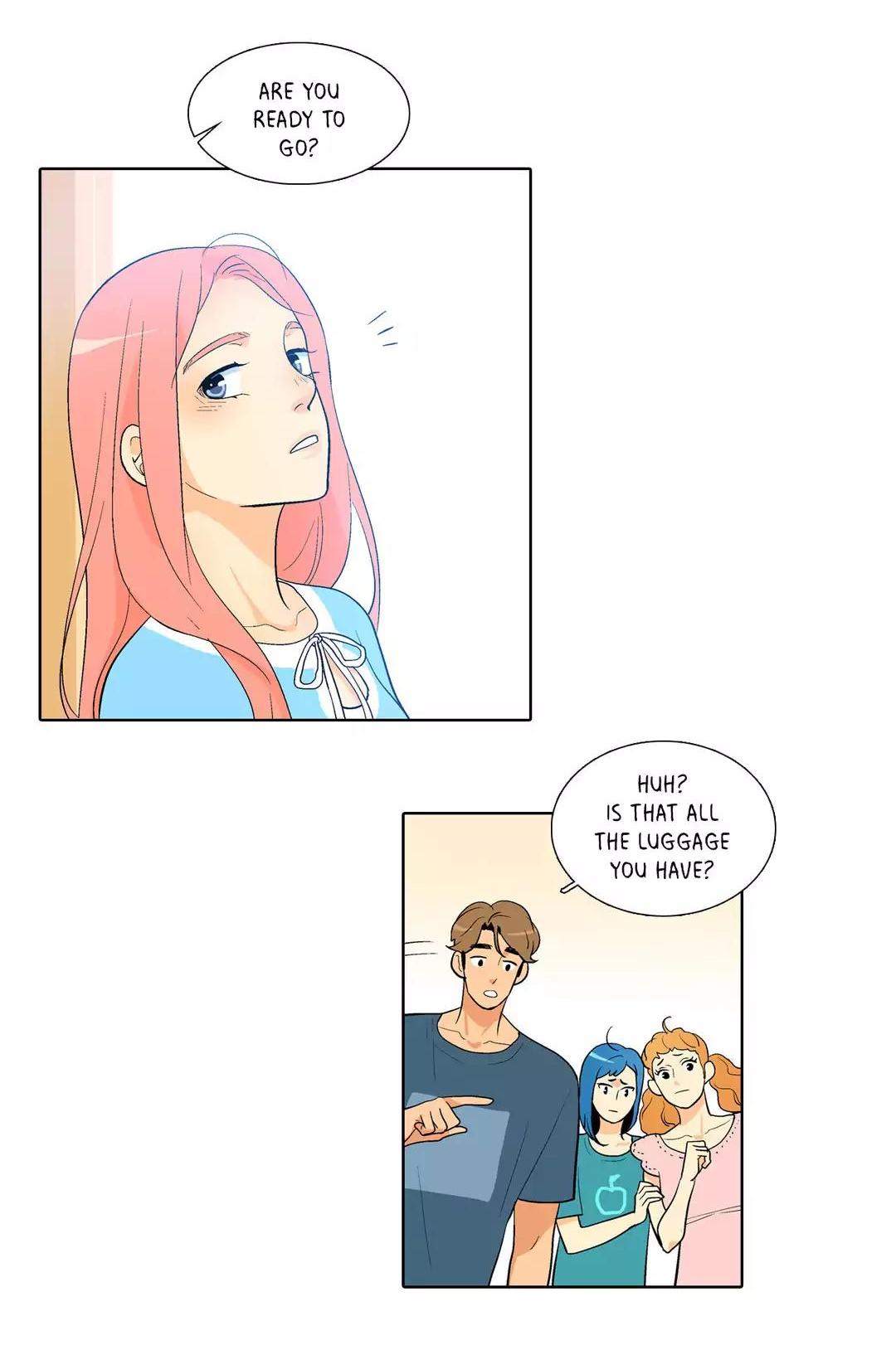 He Loves Me Chapter 96 page 38 - Chapter 96