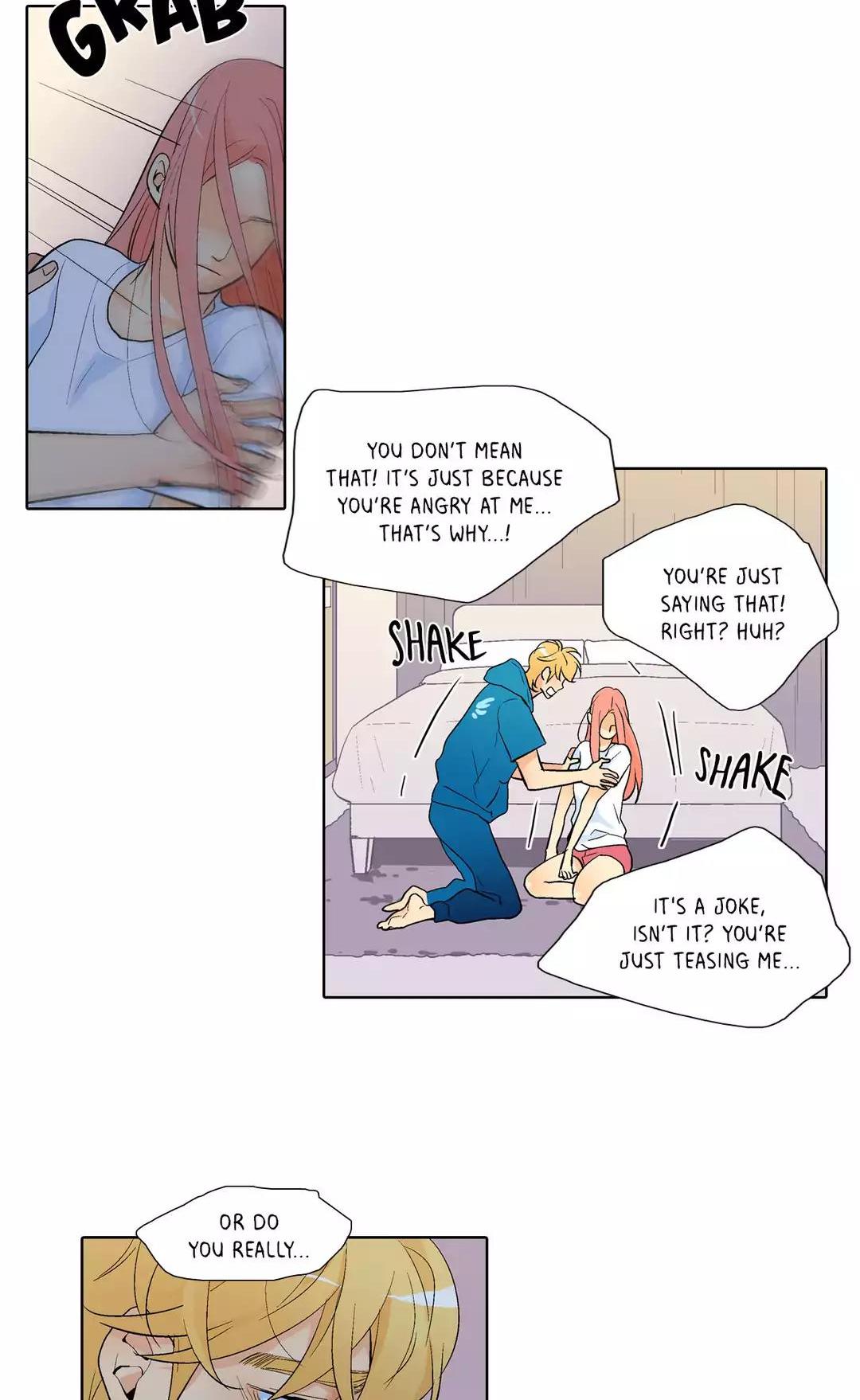 He Loves Me Chapter 96 page 4 - Chapter 96