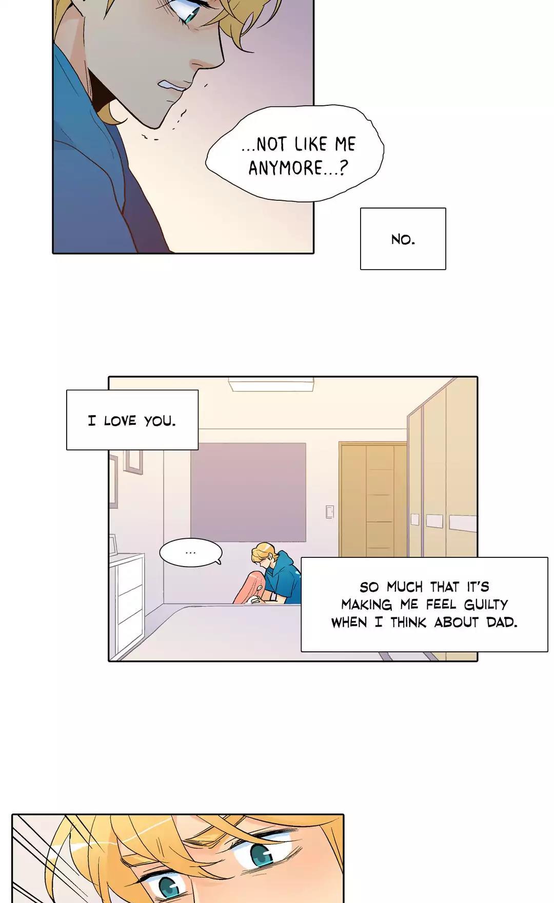 He Loves Me Chapter 96 page 5 - Chapter 96
