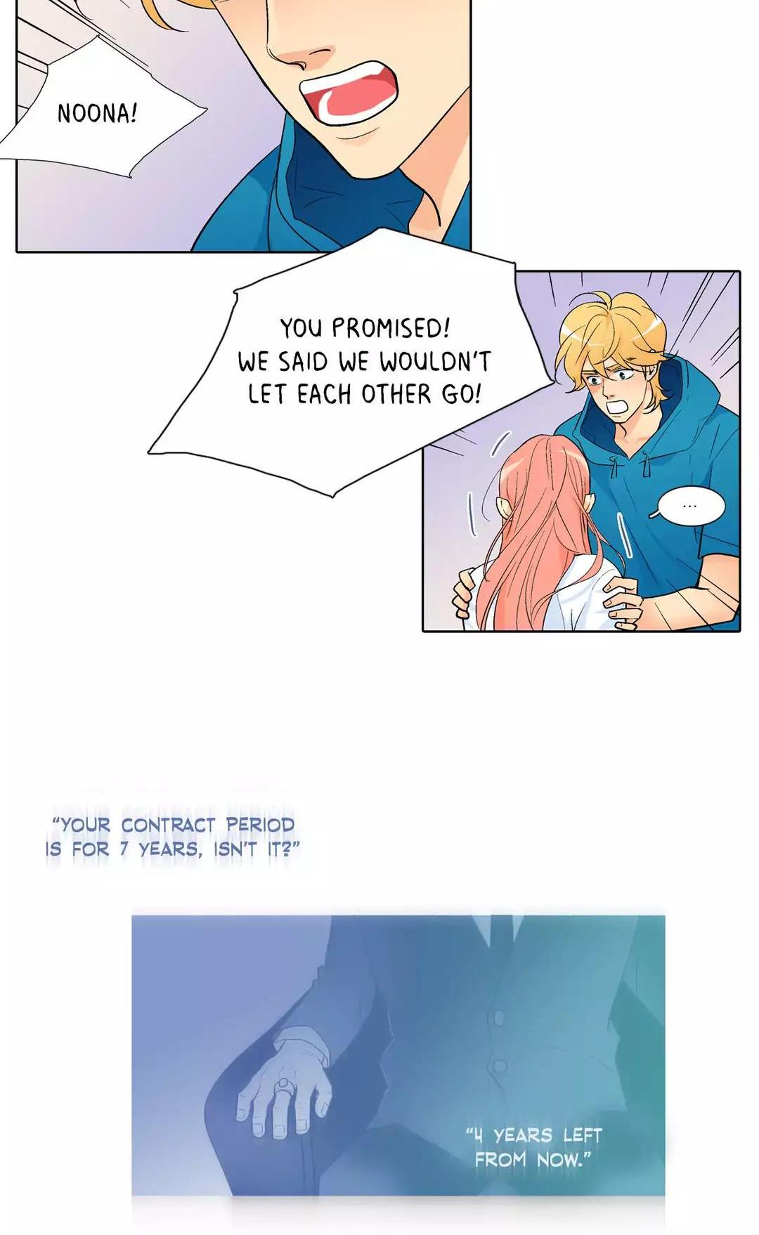 He Loves Me Chapter 96 page 6 - Chapter 96