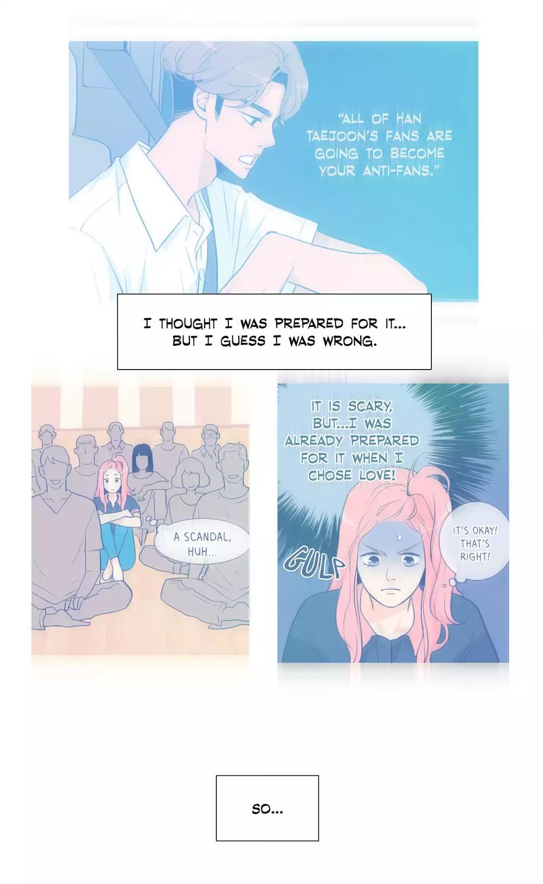 He Loves Me Chapter 96 page 7 - Chapter 96