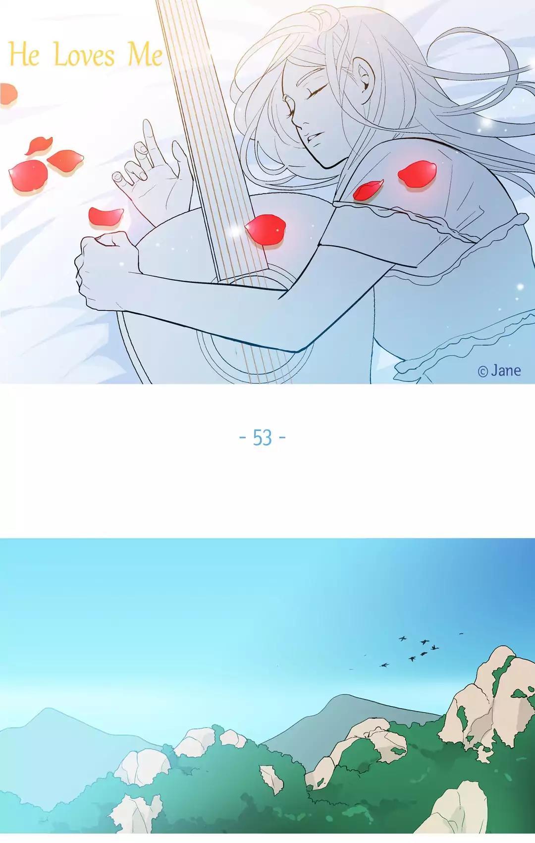 He Loves Me Chapter 97 page 1 - Chapter 97