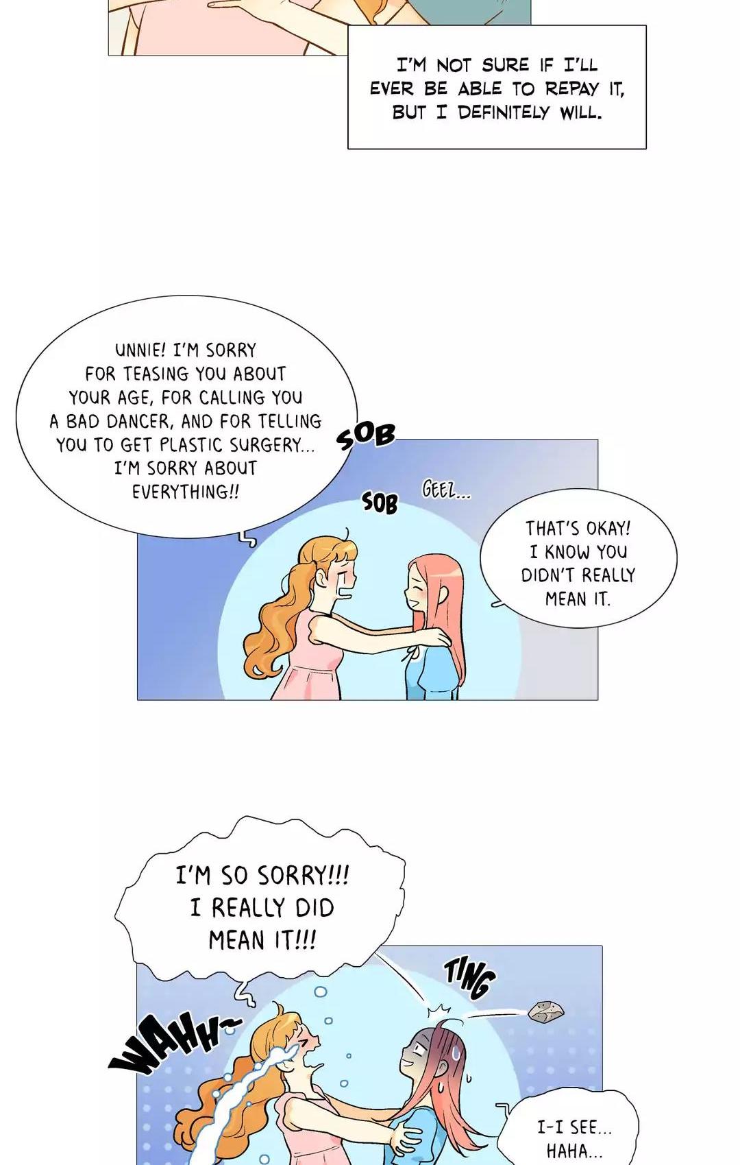 He Loves Me Chapter 97 page 10 - Chapter 97