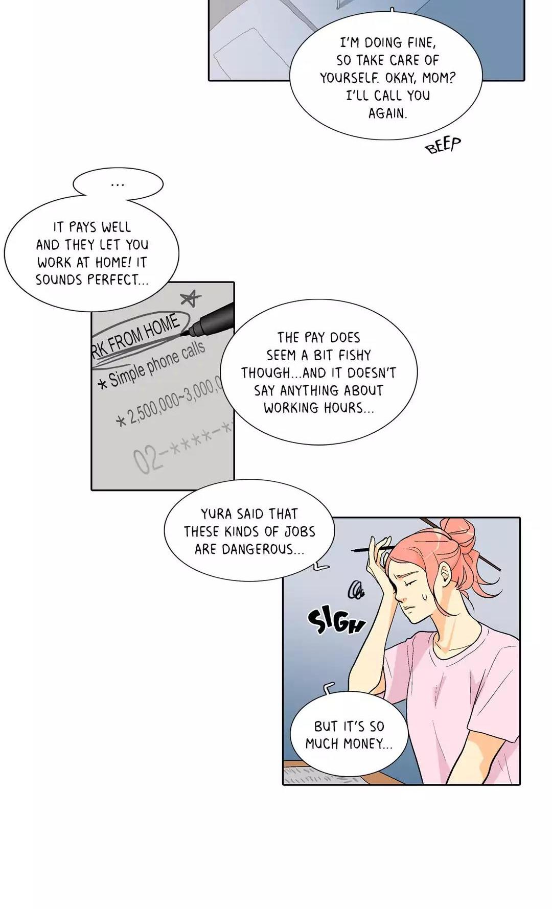 He Loves Me Chapter 97 page 14 - Chapter 97