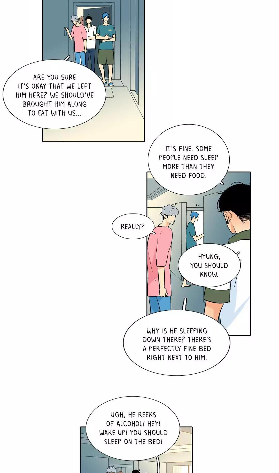 He Loves Me Chapter 97 page 28 - Chapter 97