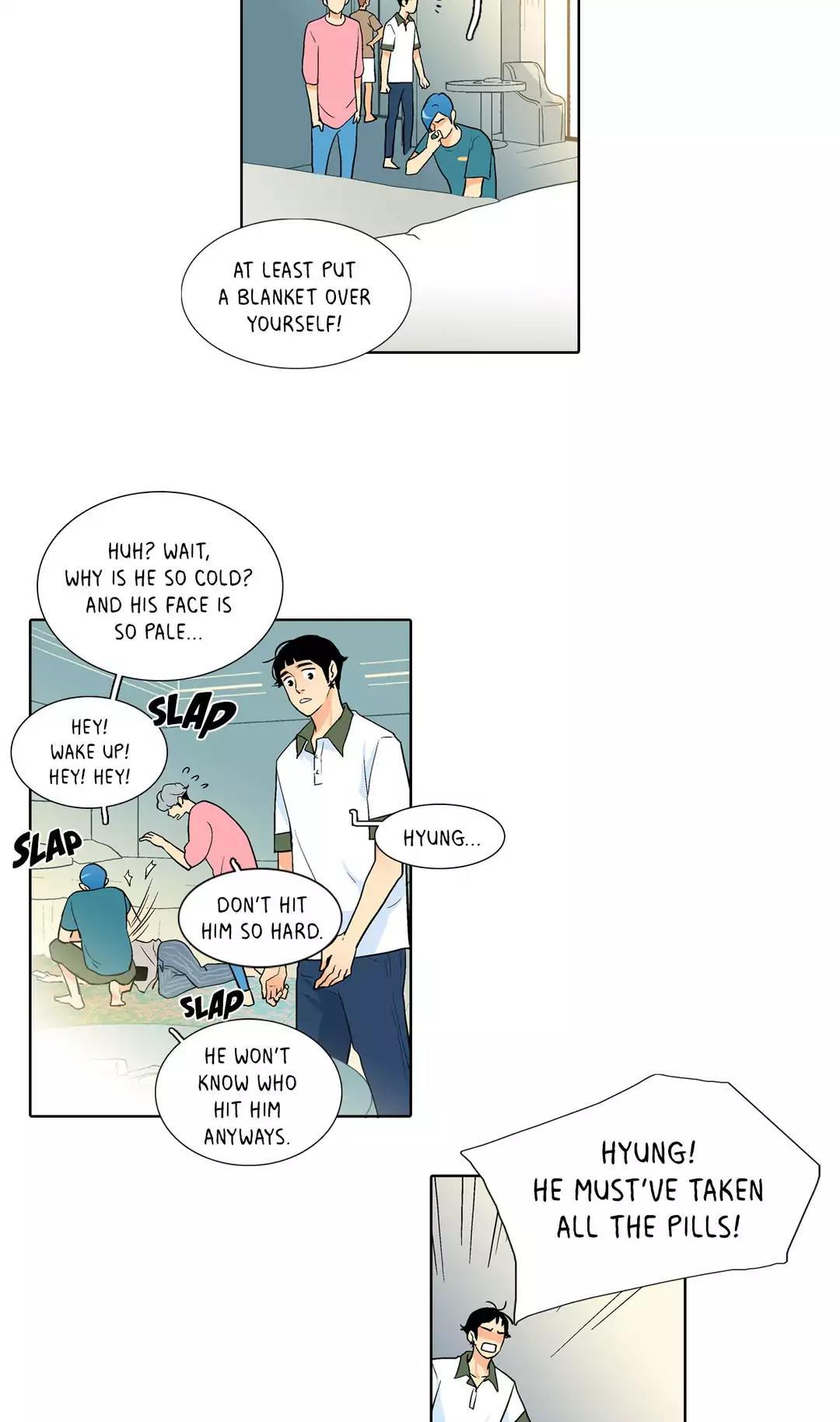 He Loves Me Chapter 97 page 29 - Chapter 97