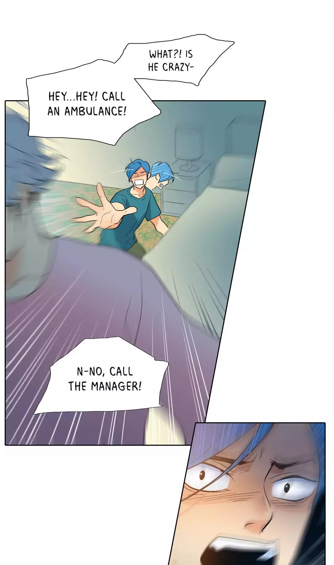 He Loves Me Chapter 97 page 31 - Chapter 97