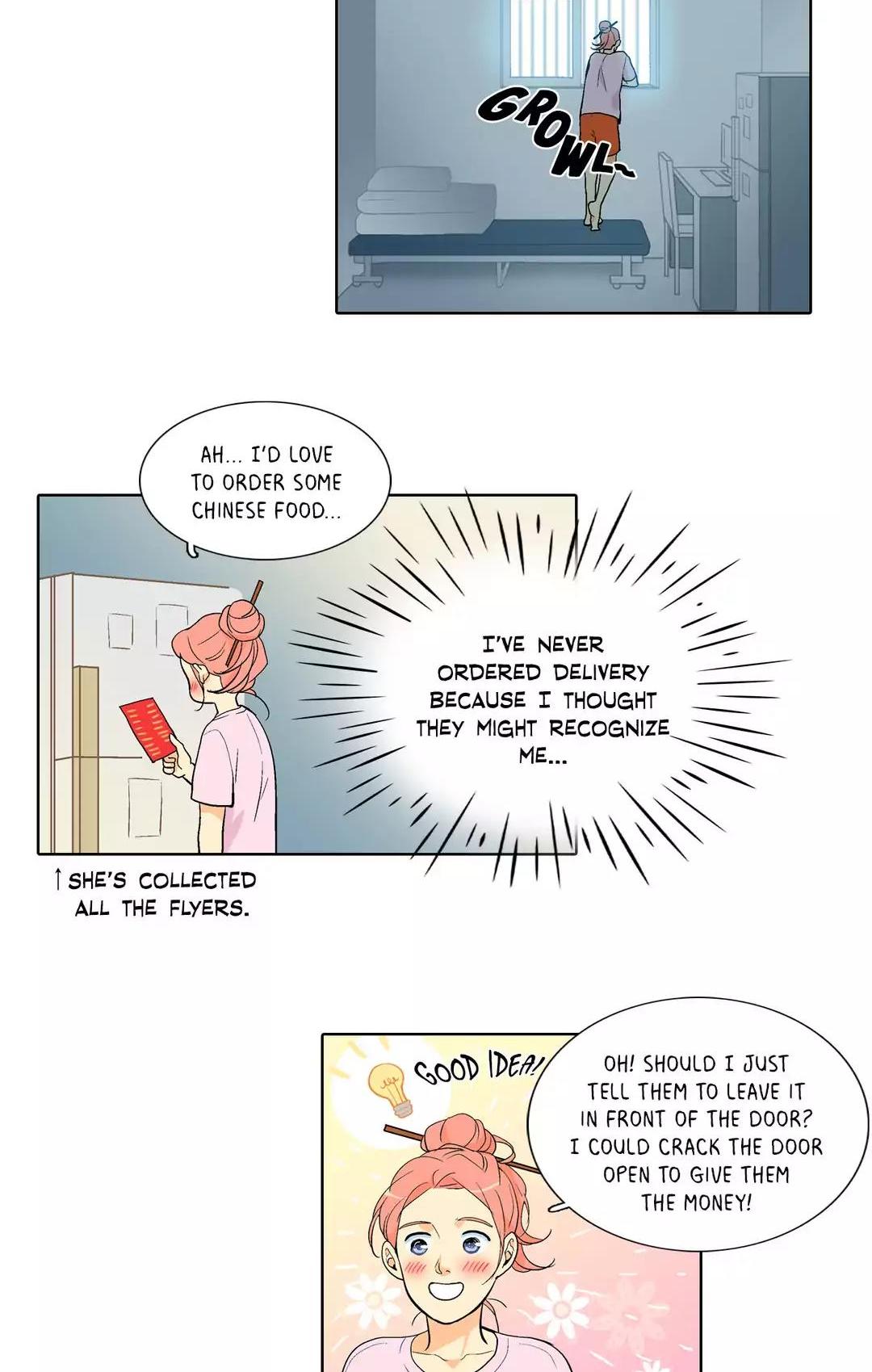 He Loves Me Chapter 97 page 4 - Chapter 97