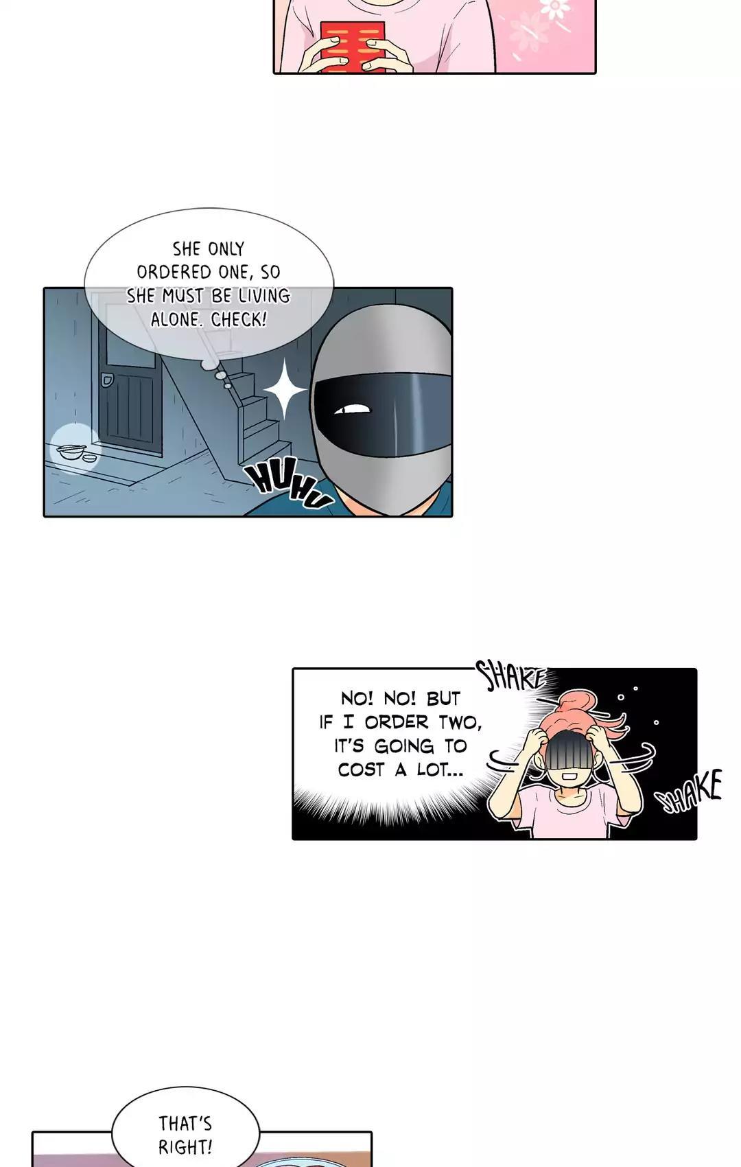 He Loves Me Chapter 97 page 5 - Chapter 97