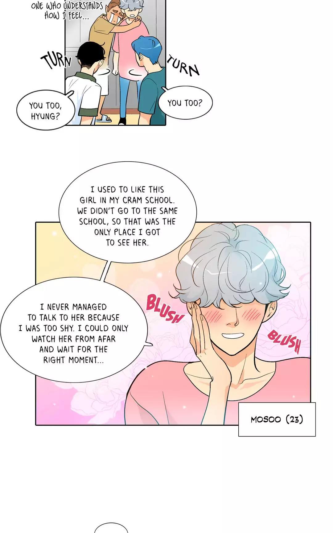 He Loves Me Chapter 98 page 10 - Chapter 98