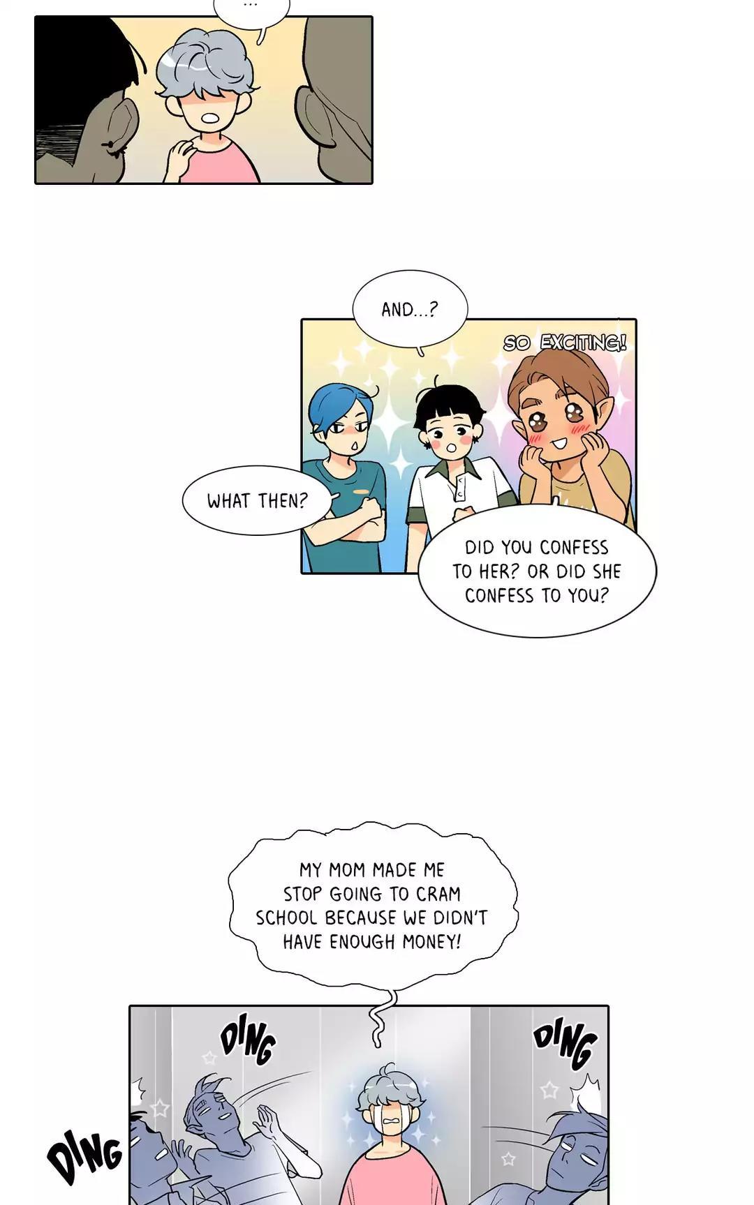 He Loves Me Chapter 98 page 11 - Chapter 98