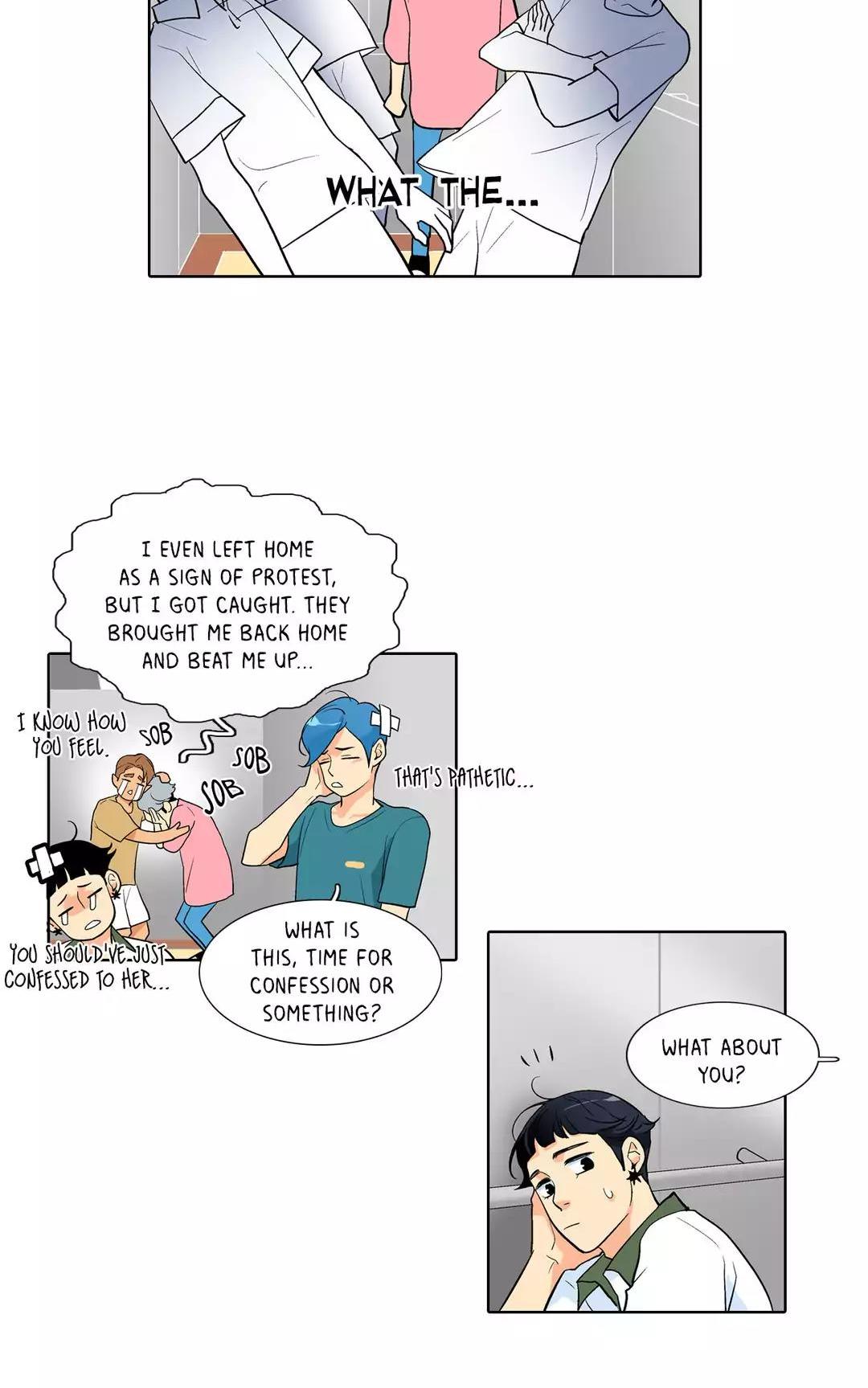 He Loves Me Chapter 98 page 12 - Chapter 98