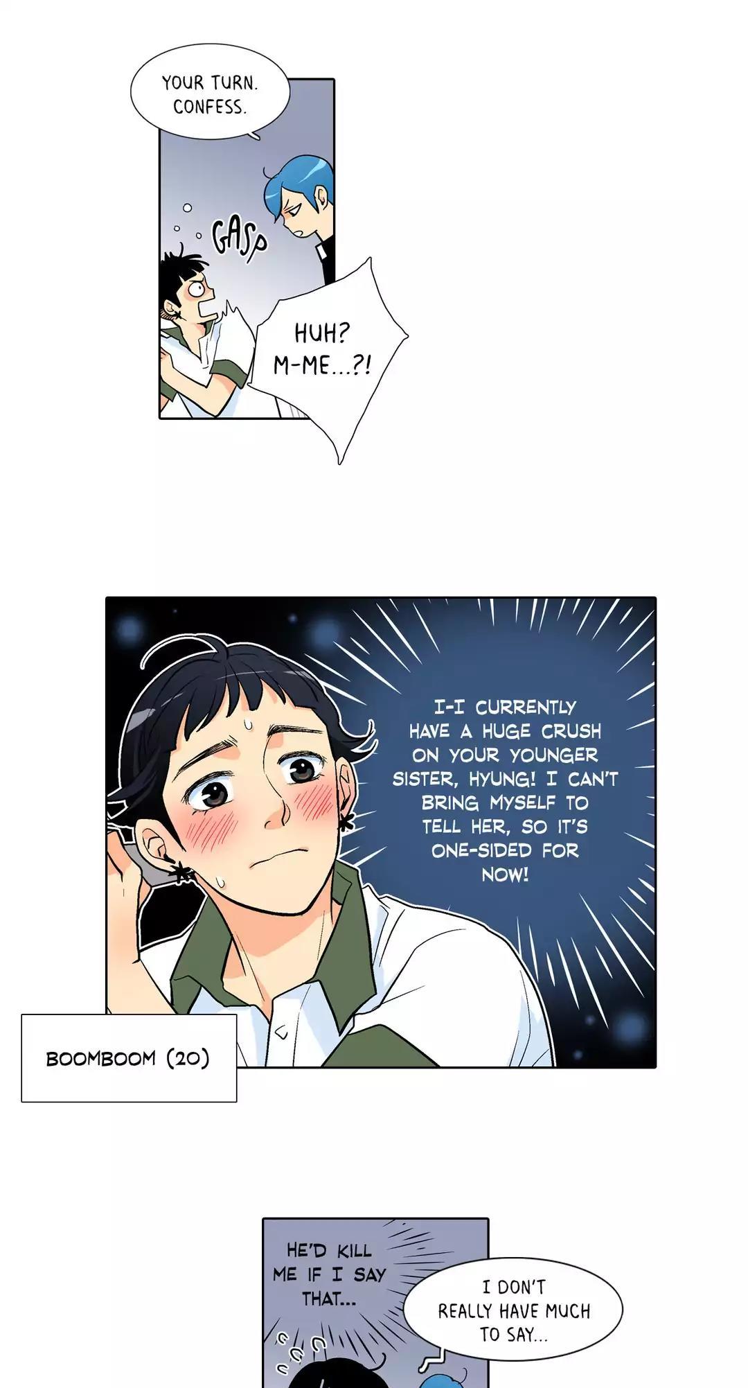 He Loves Me Chapter 98 page 13 - Chapter 98