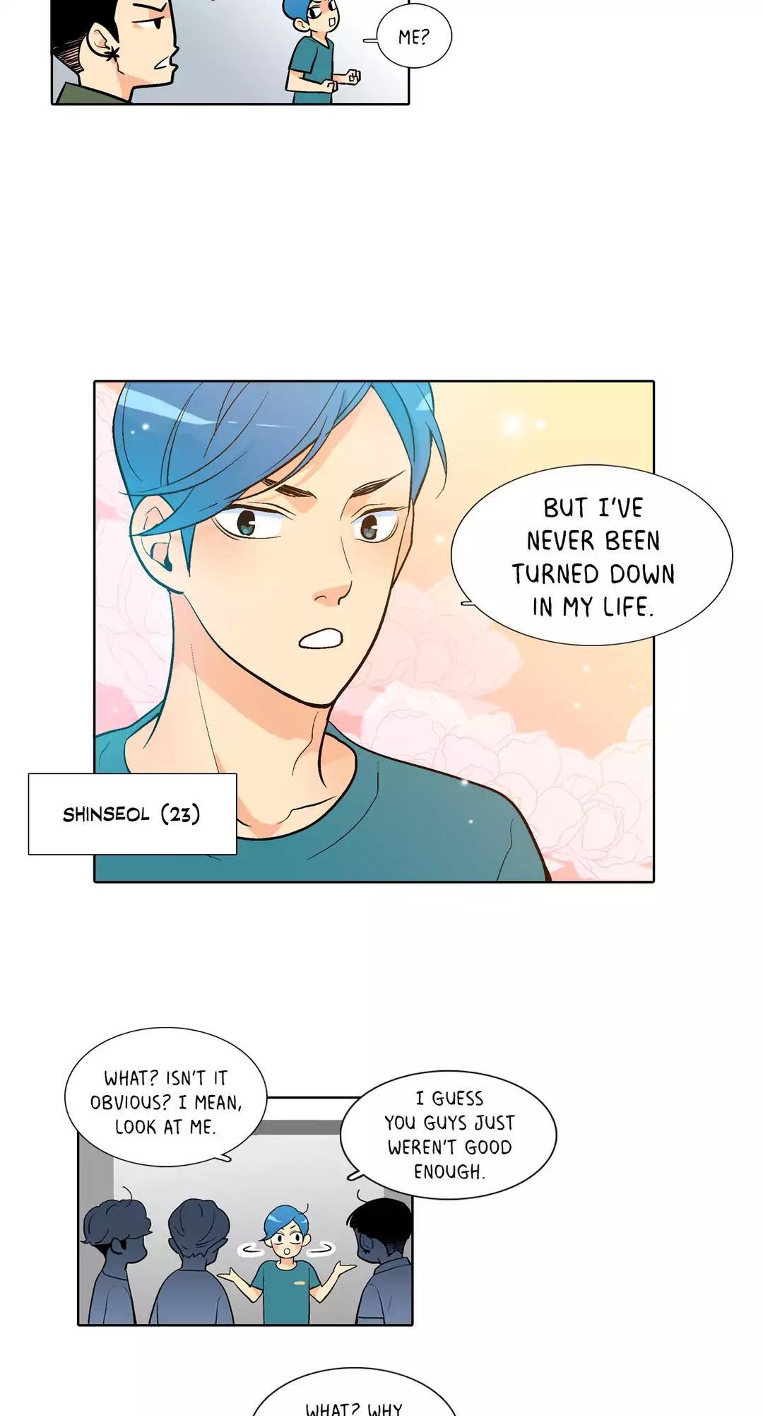 He Loves Me Chapter 98 page 15 - Chapter 98