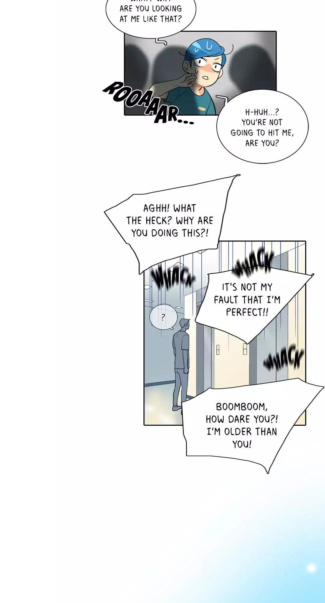He Loves Me Chapter 98 page 16 - Chapter 98