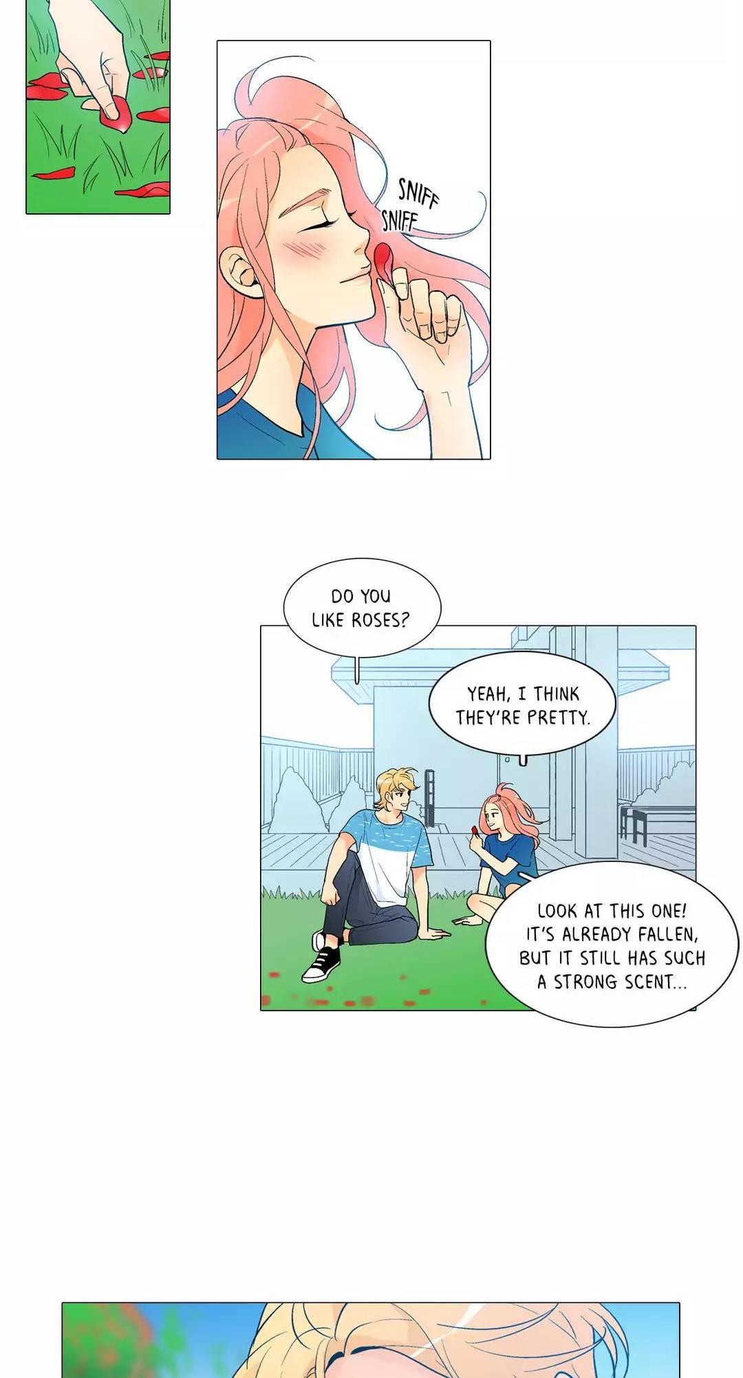 He Loves Me Chapter 98 page 18 - Chapter 98