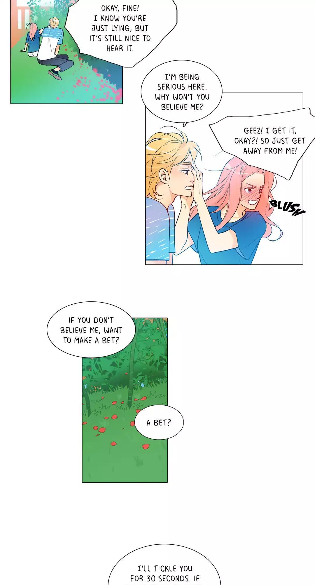 He Loves Me Chapter 98 page 21 - Chapter 98