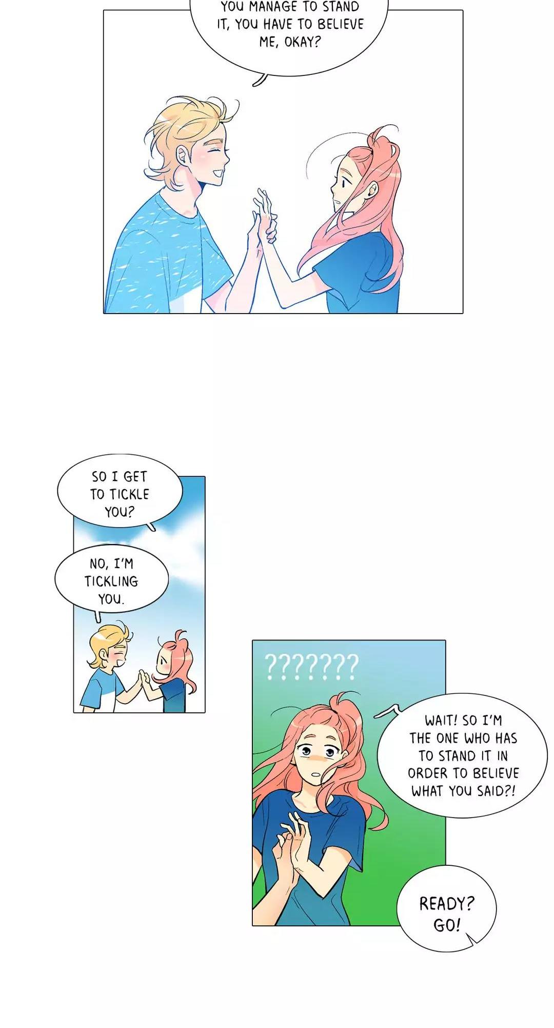 He Loves Me Chapter 98 page 22 - Chapter 98