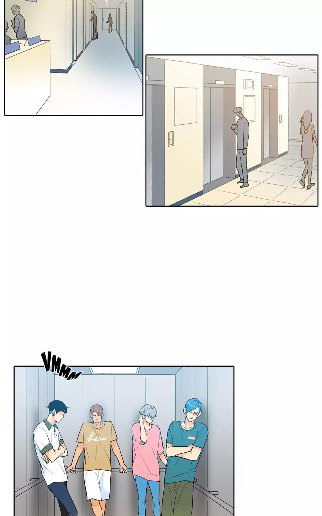 He Loves Me Chapter 98 page 3 - Chapter 98