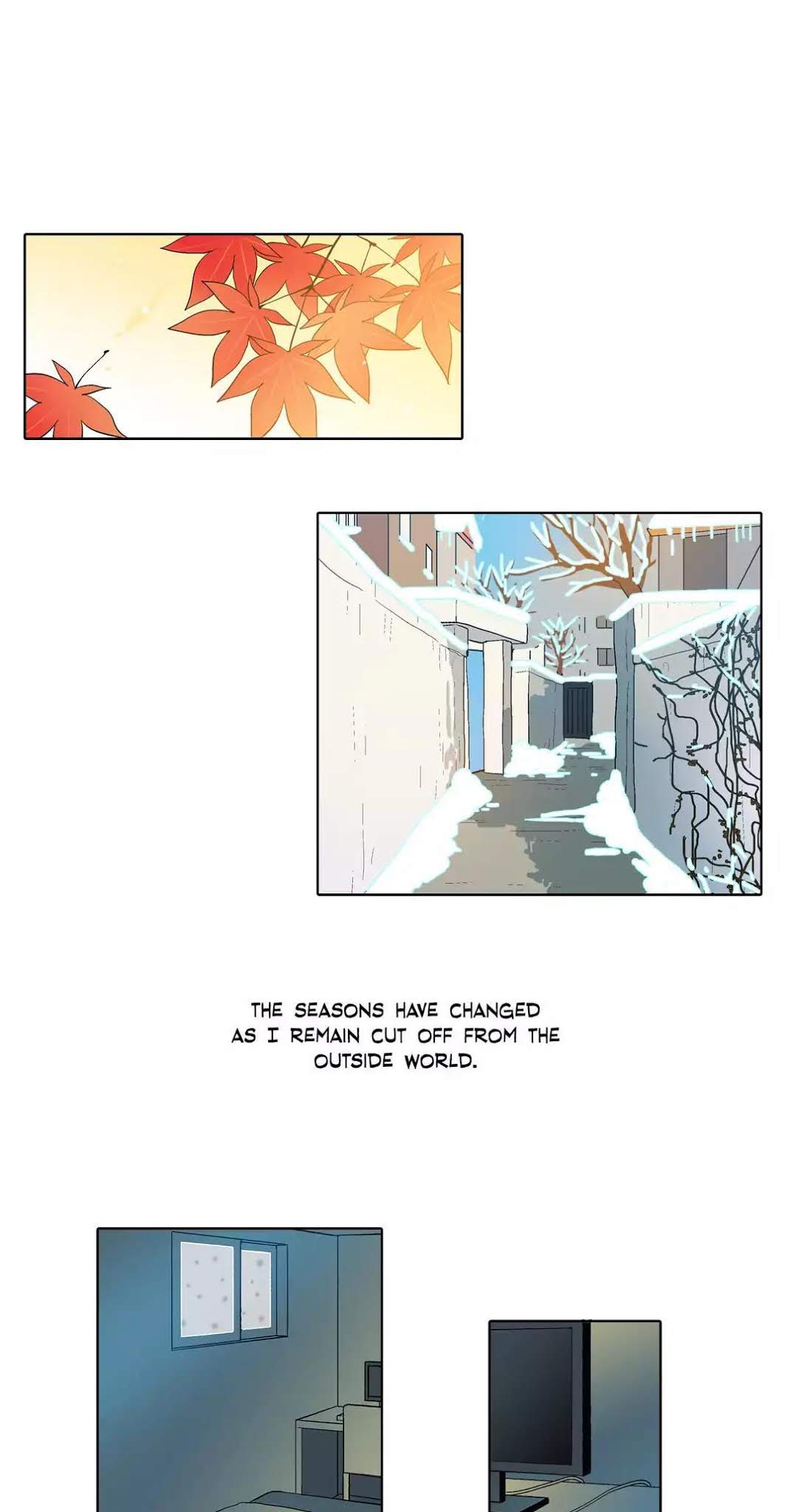 He Loves Me Chapter 98 page 31 - Chapter 98