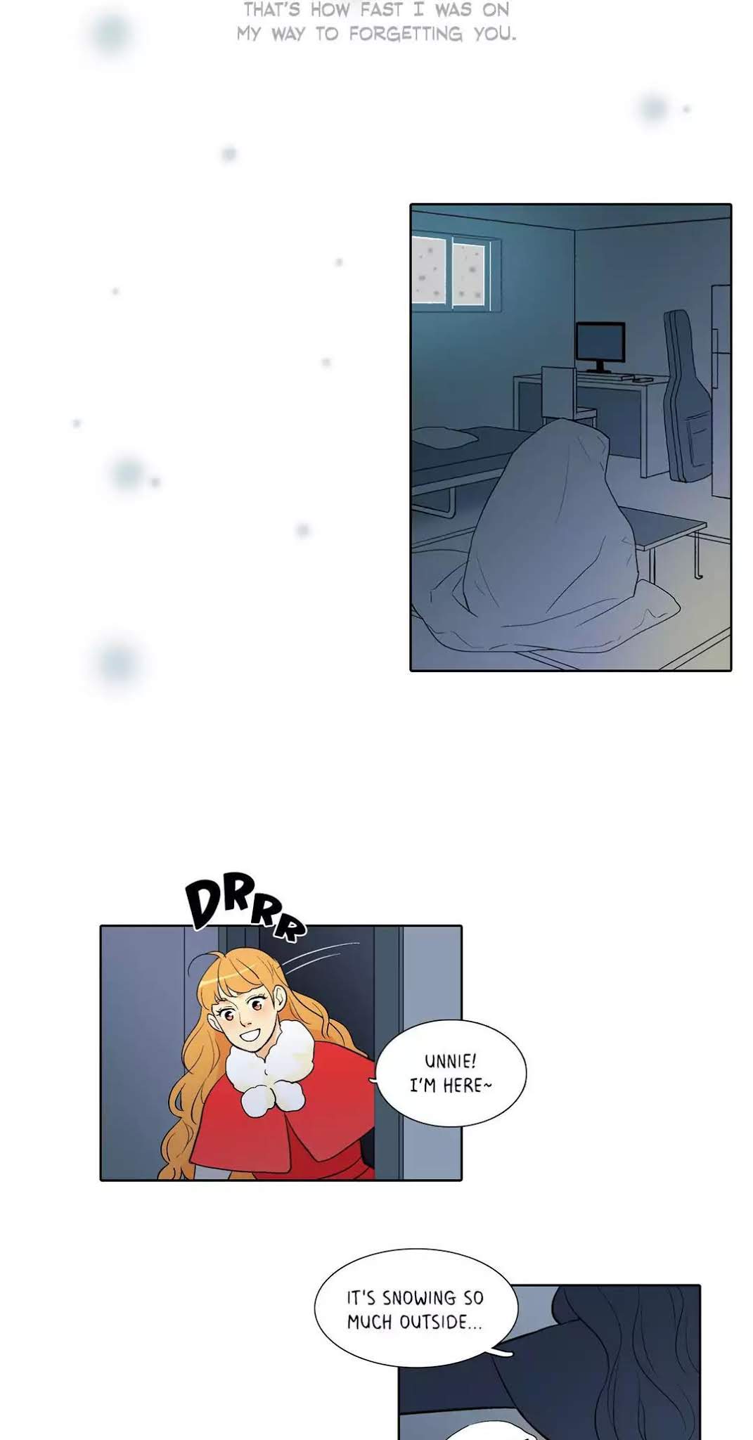 He Loves Me Chapter 98 page 33 - Chapter 98
