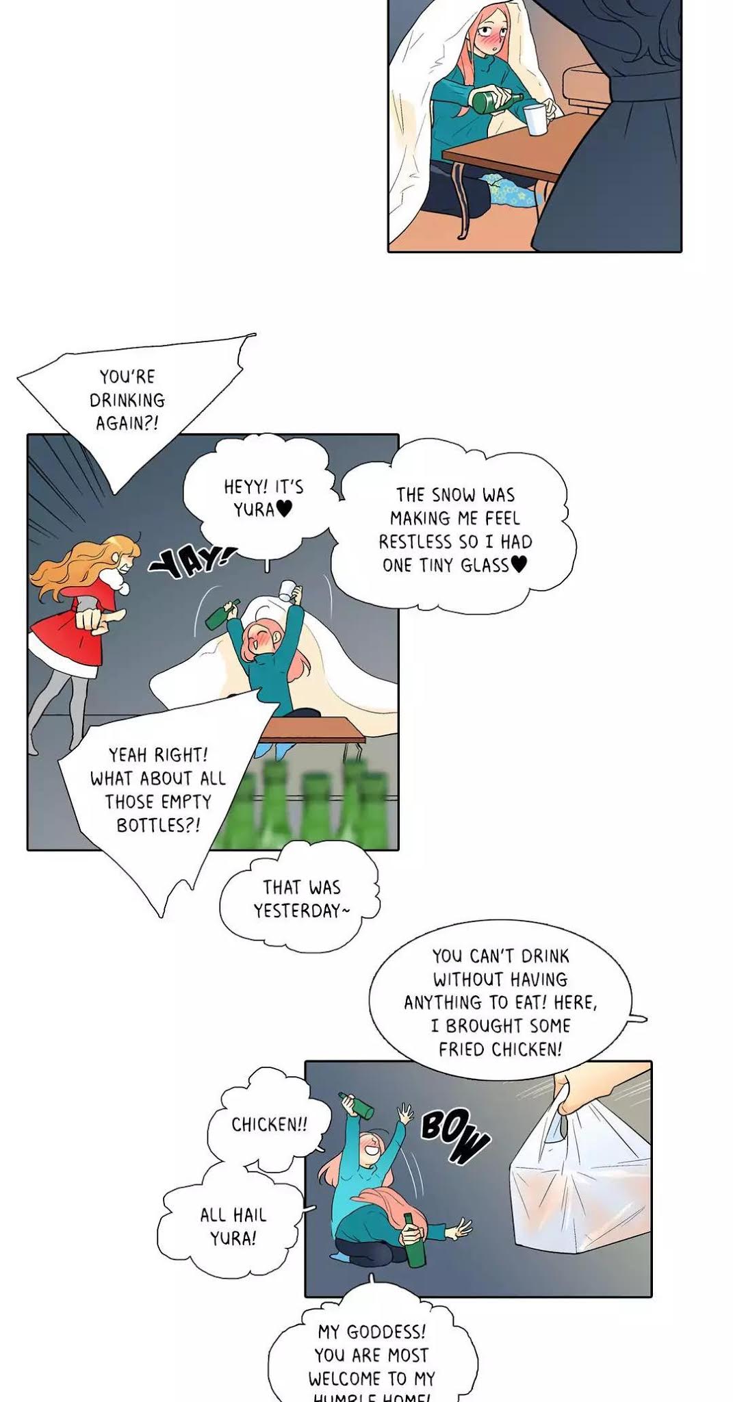 He Loves Me Chapter 98 page 34 - Chapter 98