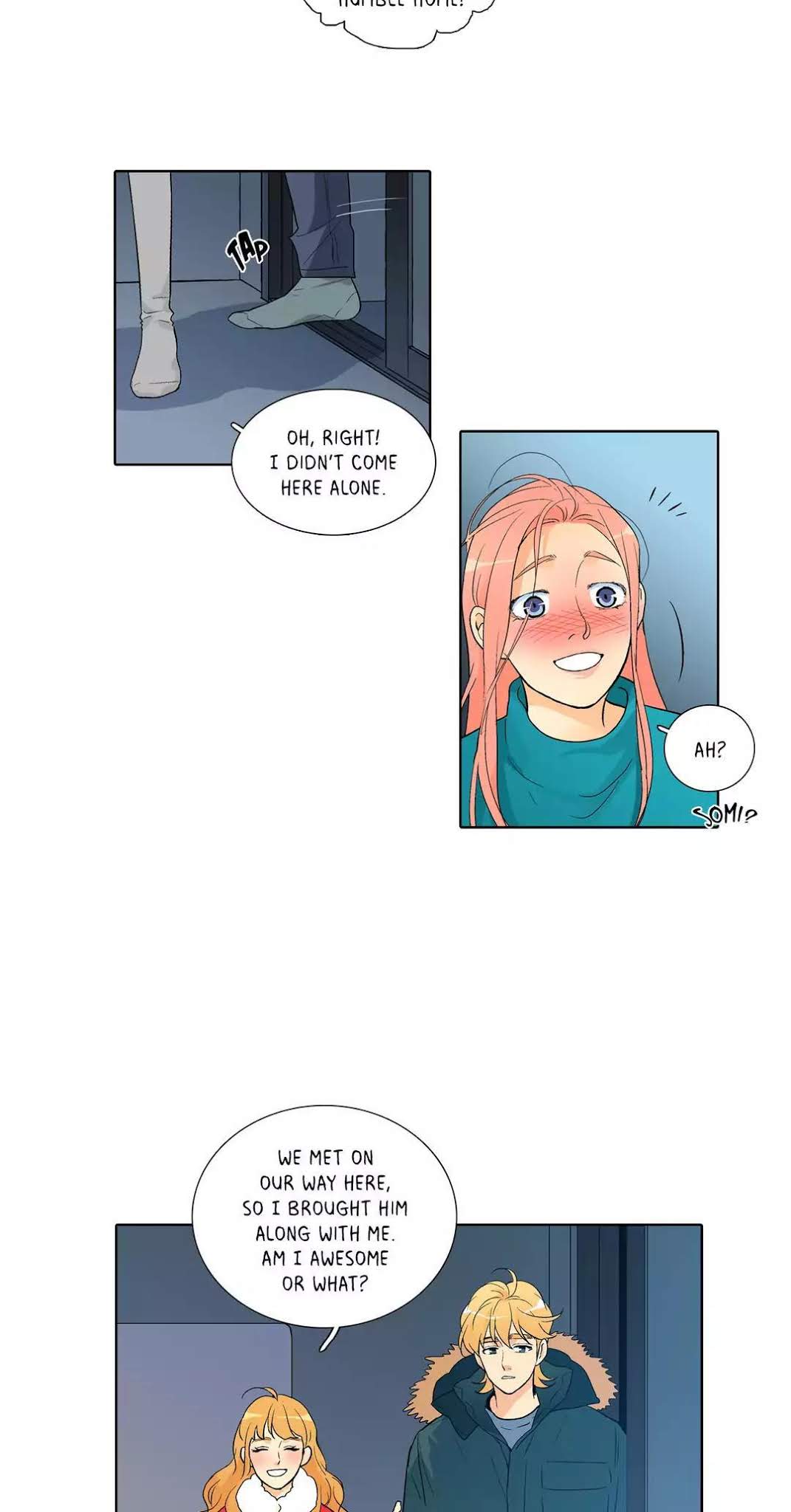 He Loves Me Chapter 98 page 35 - Chapter 98