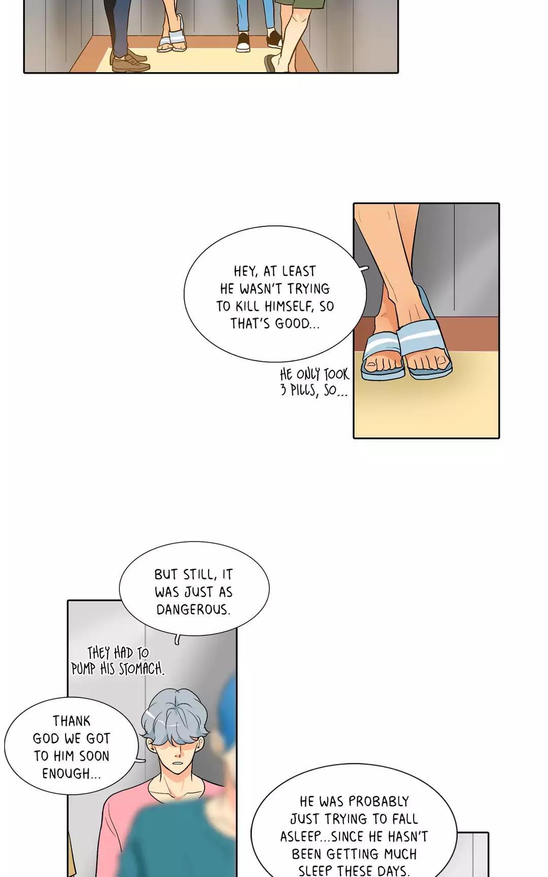 He Loves Me Chapter 98 page 4 - Chapter 98