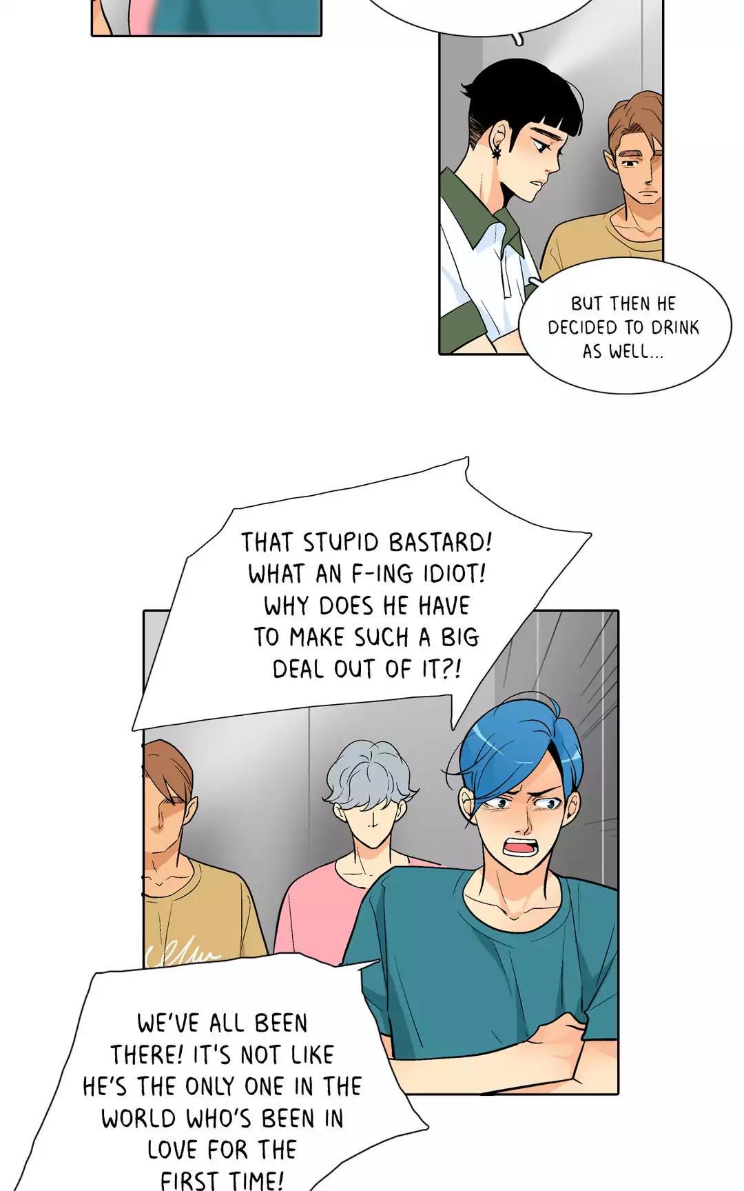 He Loves Me Chapter 98 page 5 - Chapter 98