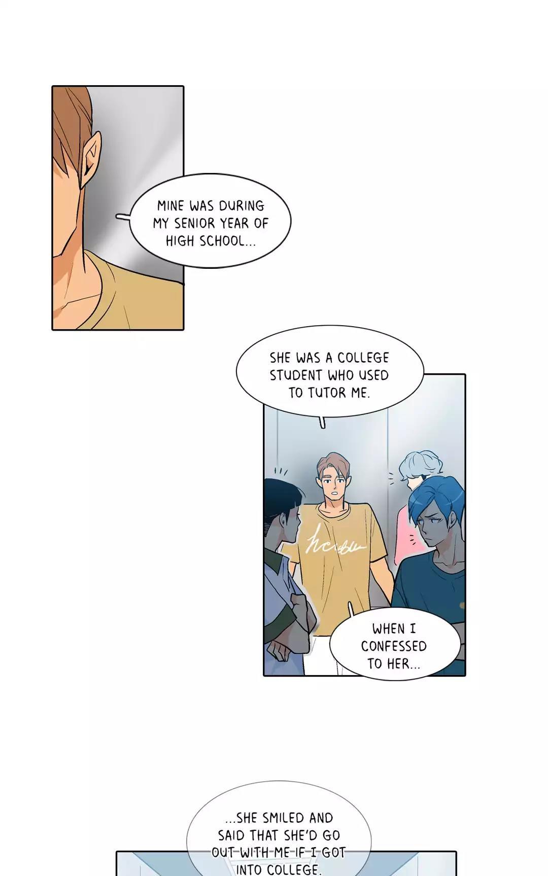 He Loves Me Chapter 98 page 7 - Chapter 98