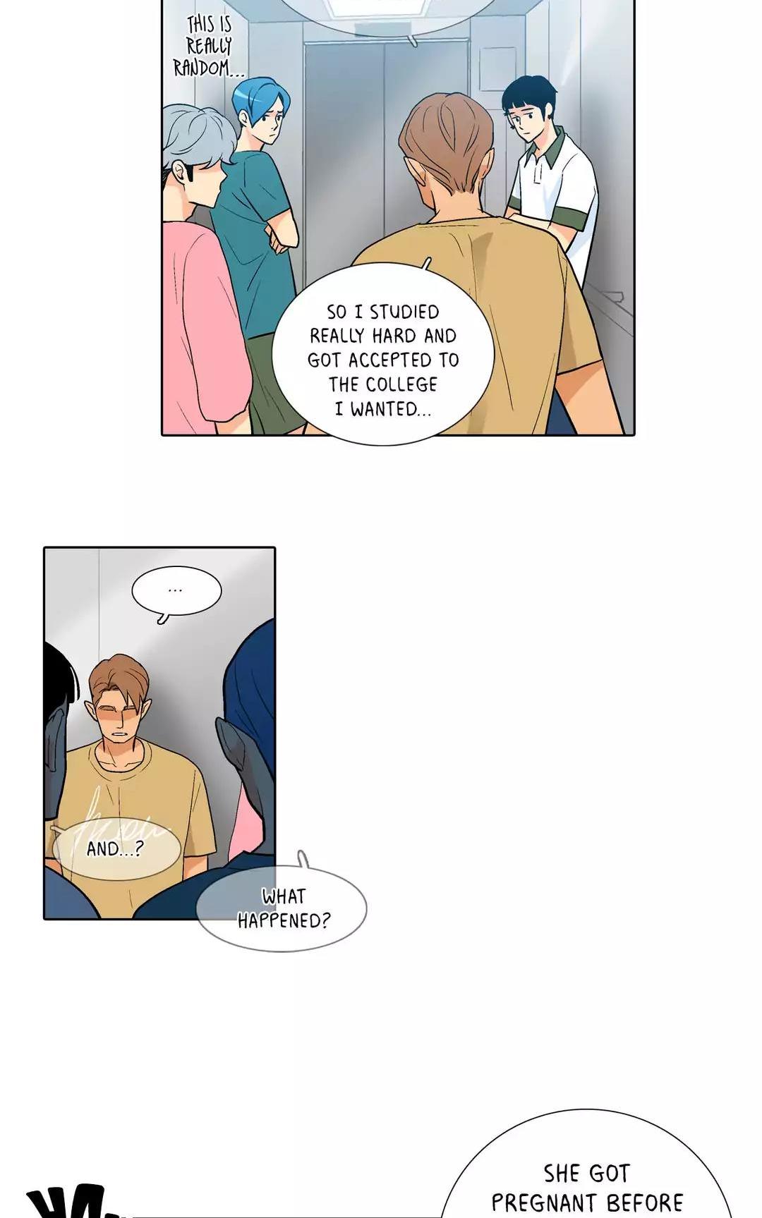 He Loves Me Chapter 98 page 8 - Chapter 98