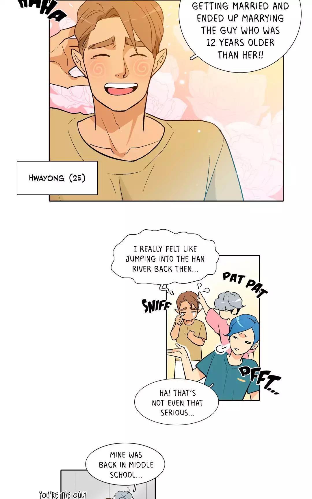 He Loves Me Chapter 98 page 9 - Chapter 98