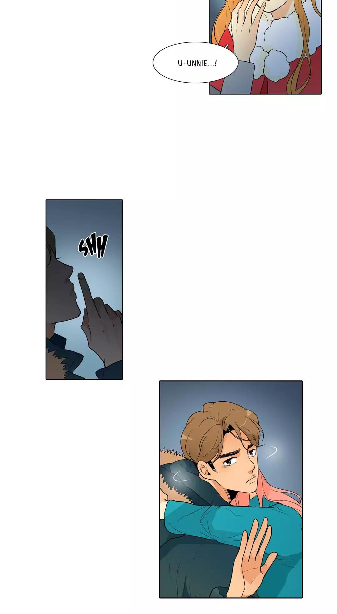 He Loves Me Chapter 99 page 10 - Chapter 99