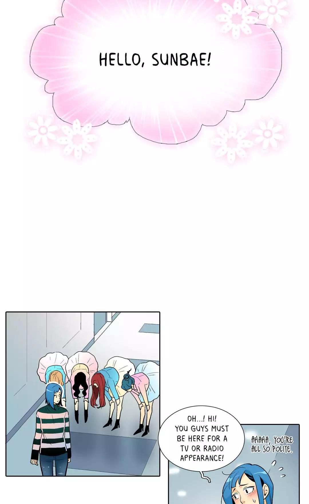 He Loves Me Chapter 99 page 14 - Chapter 99