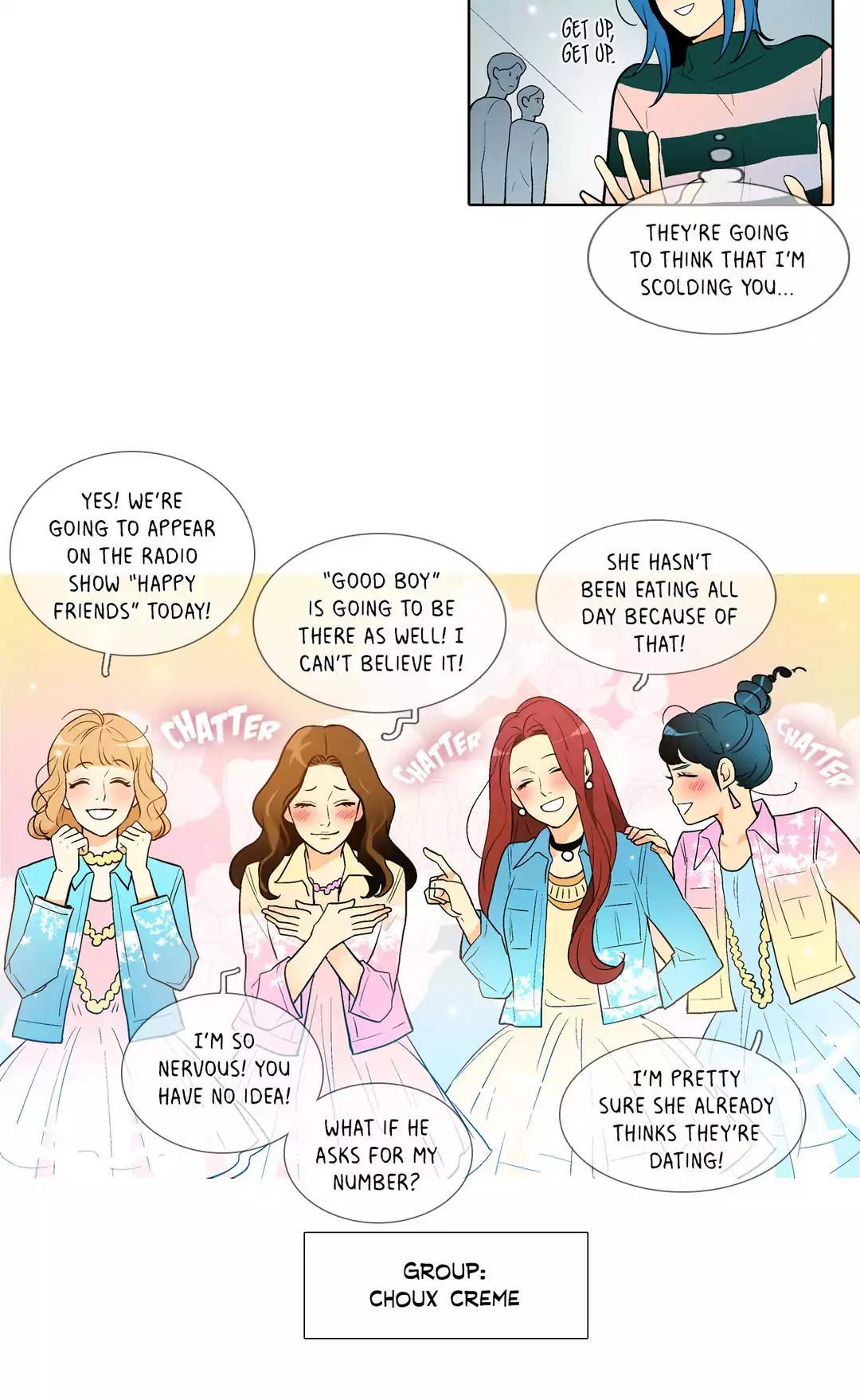 He Loves Me Chapter 99 page 15 - Chapter 99