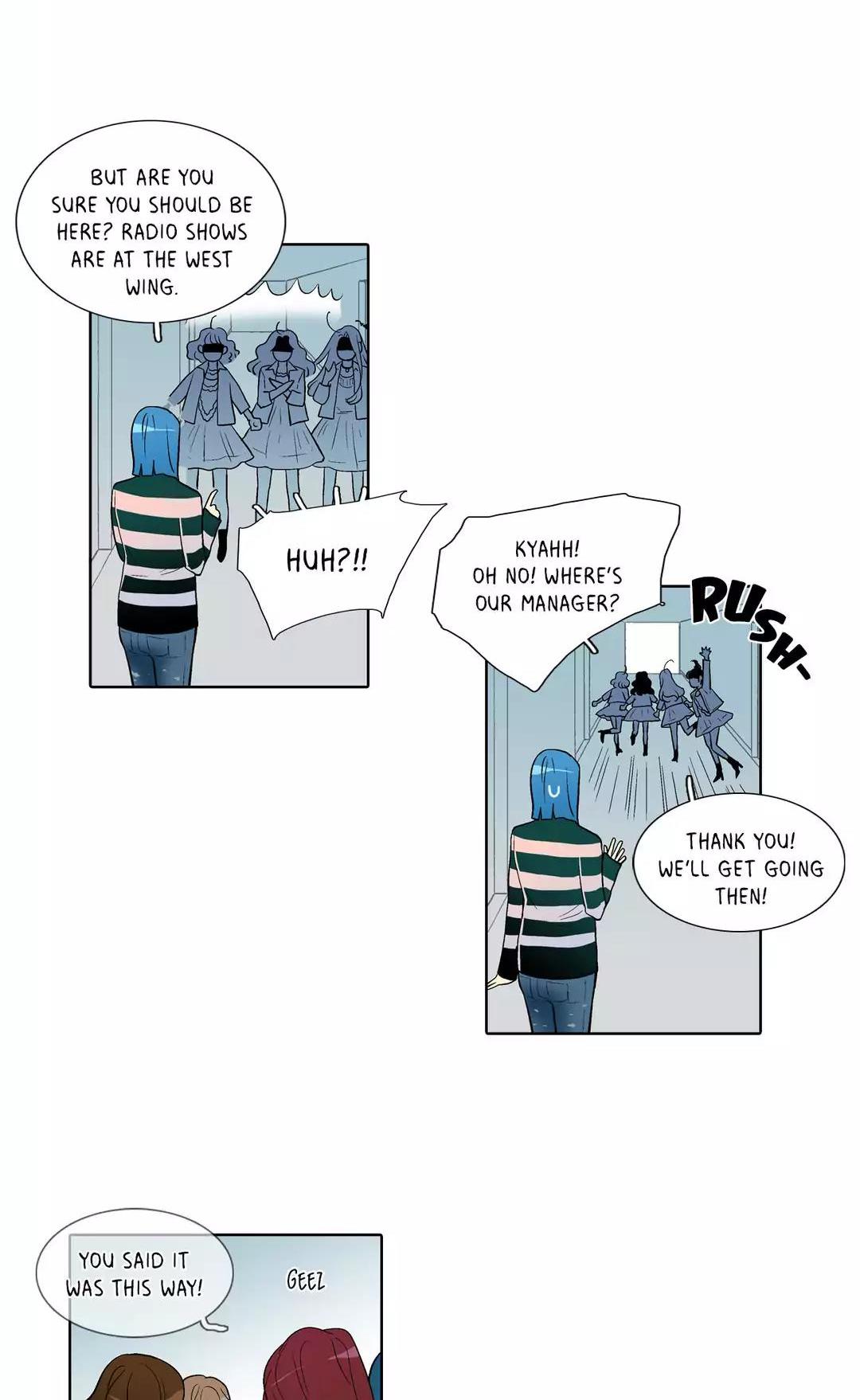 He Loves Me Chapter 99 page 16 - Chapter 99