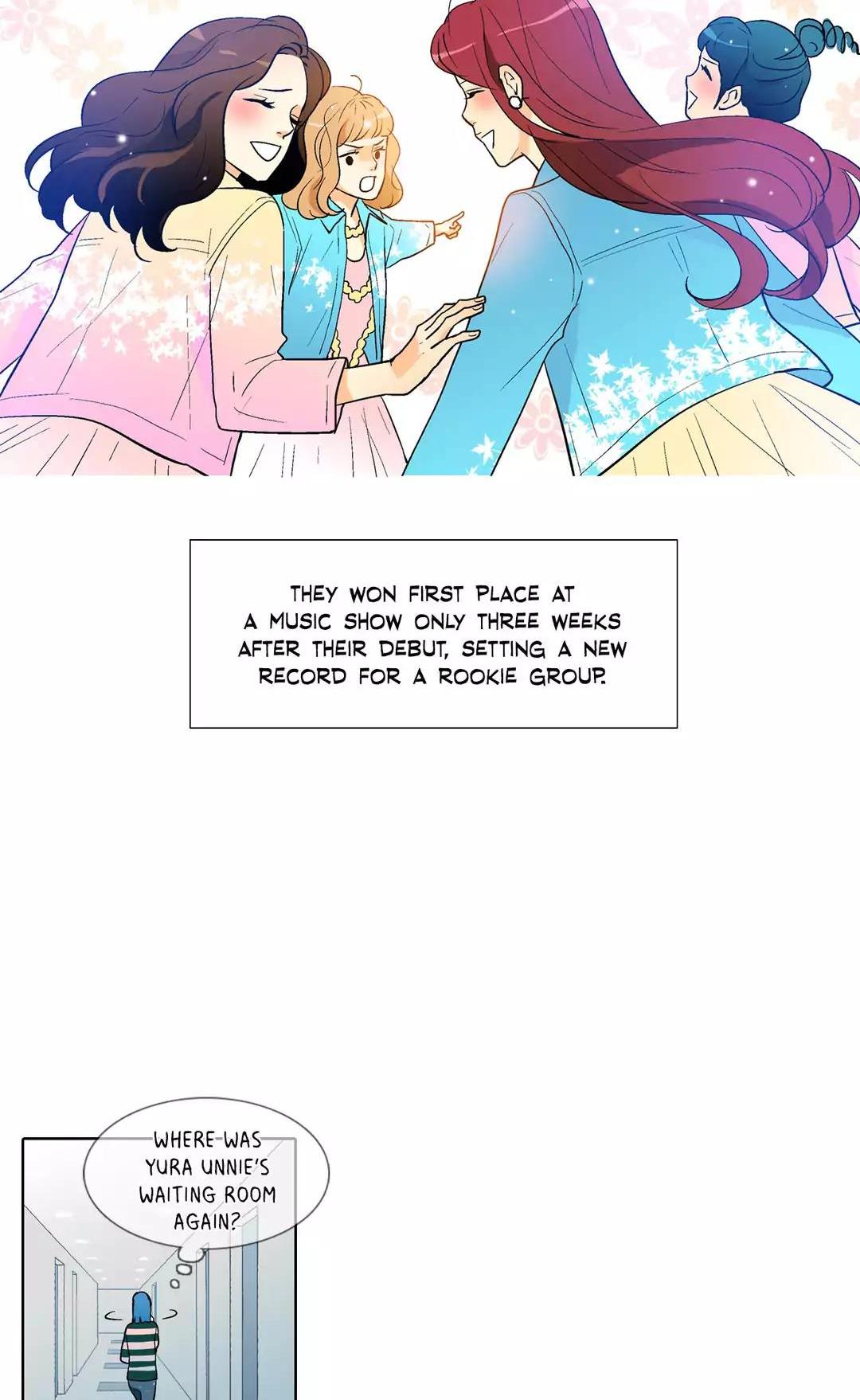 He Loves Me Chapter 99 page 18 - Chapter 99