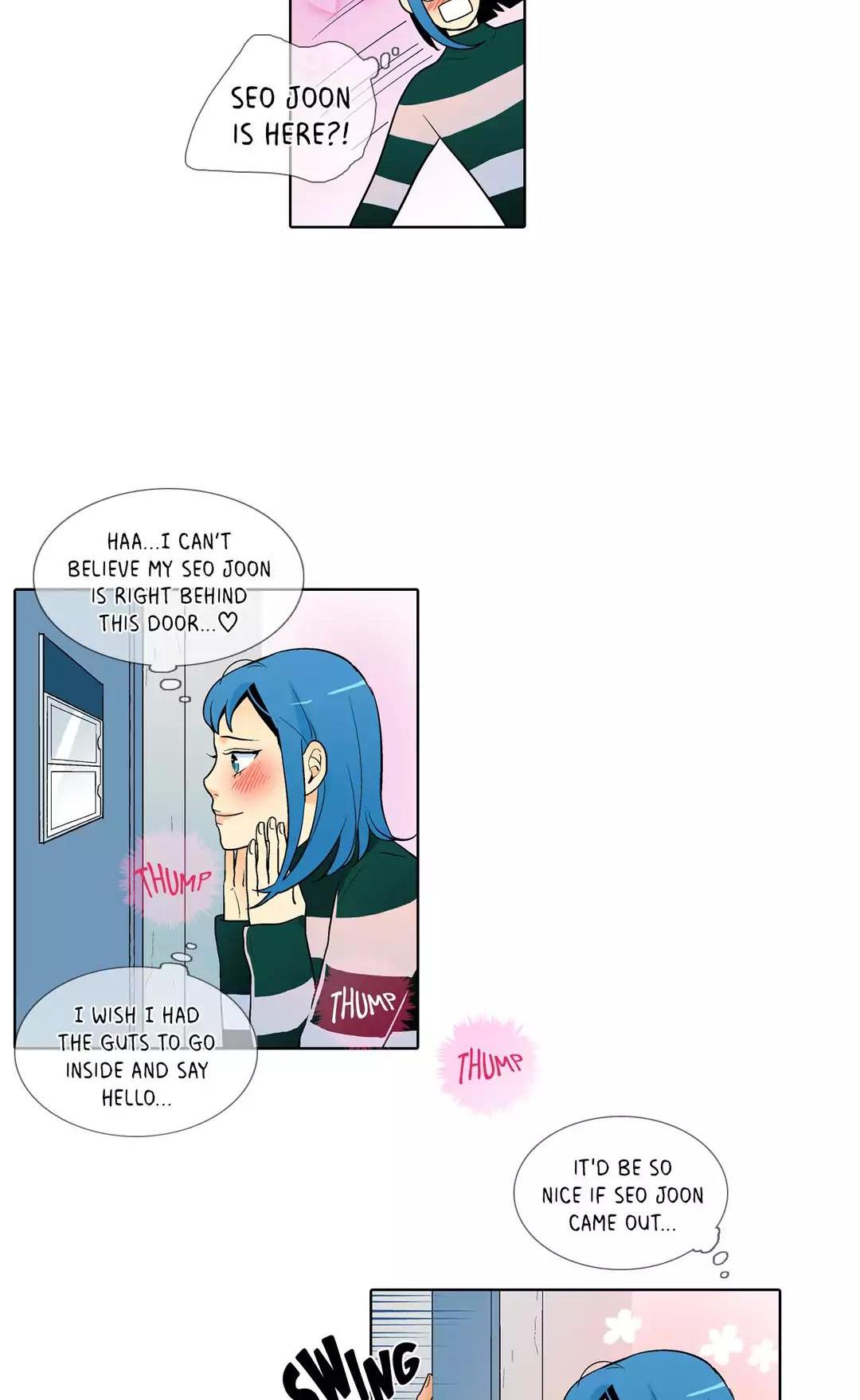 He Loves Me Chapter 99 page 20 - Chapter 99