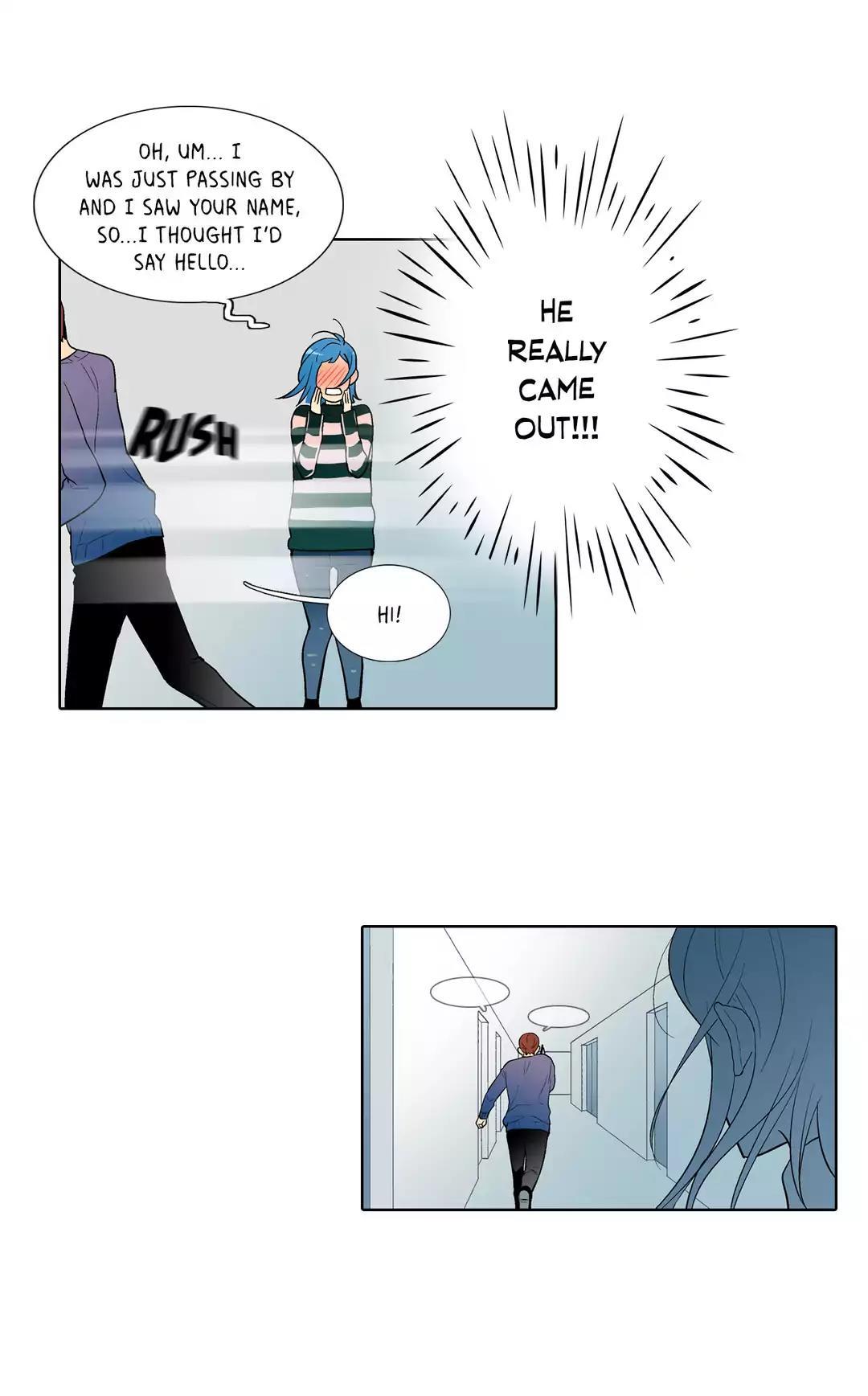 He Loves Me Chapter 99 page 23 - Chapter 99